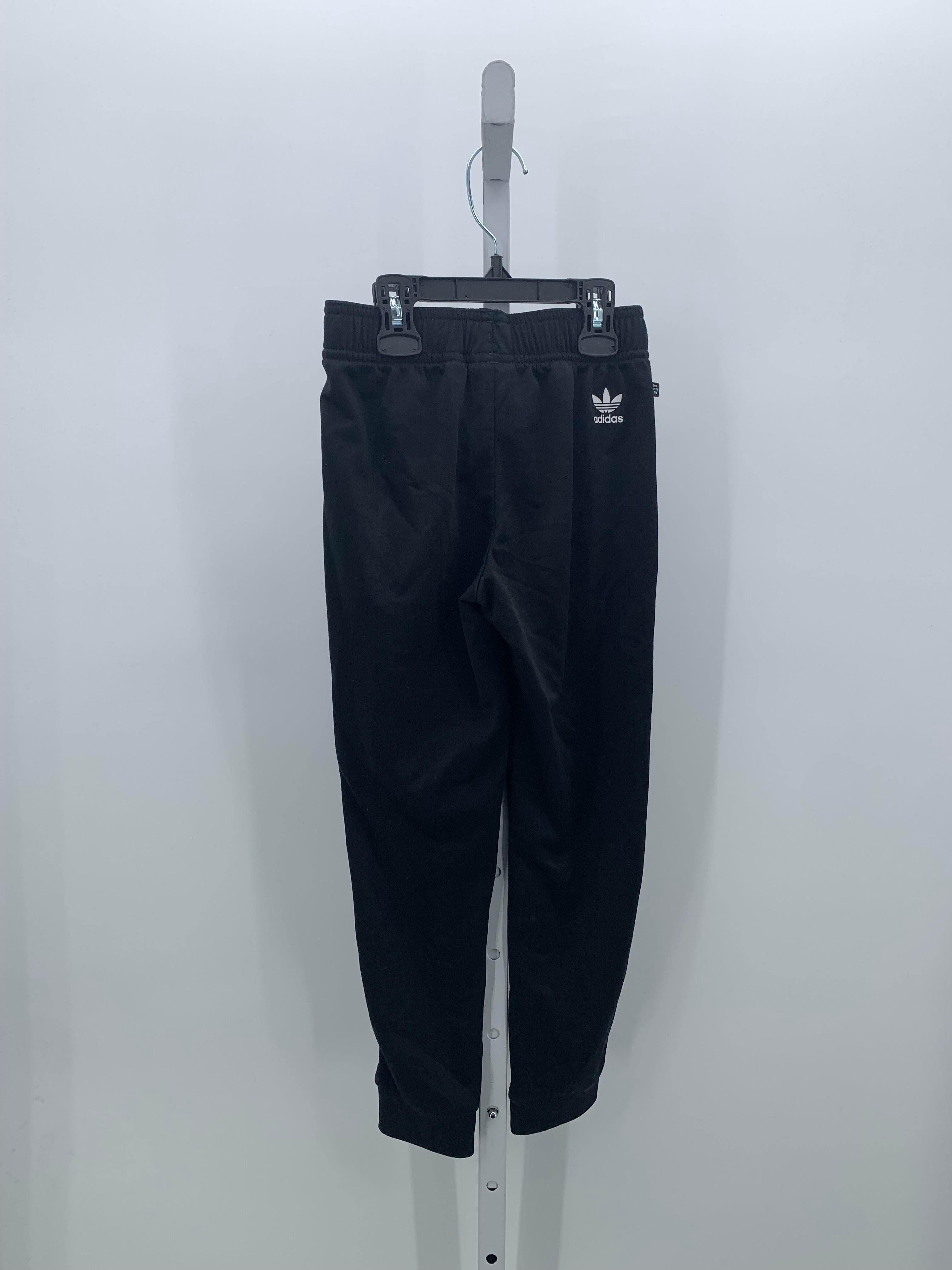 Adidas Size 7-8 Girls Sweat Pants