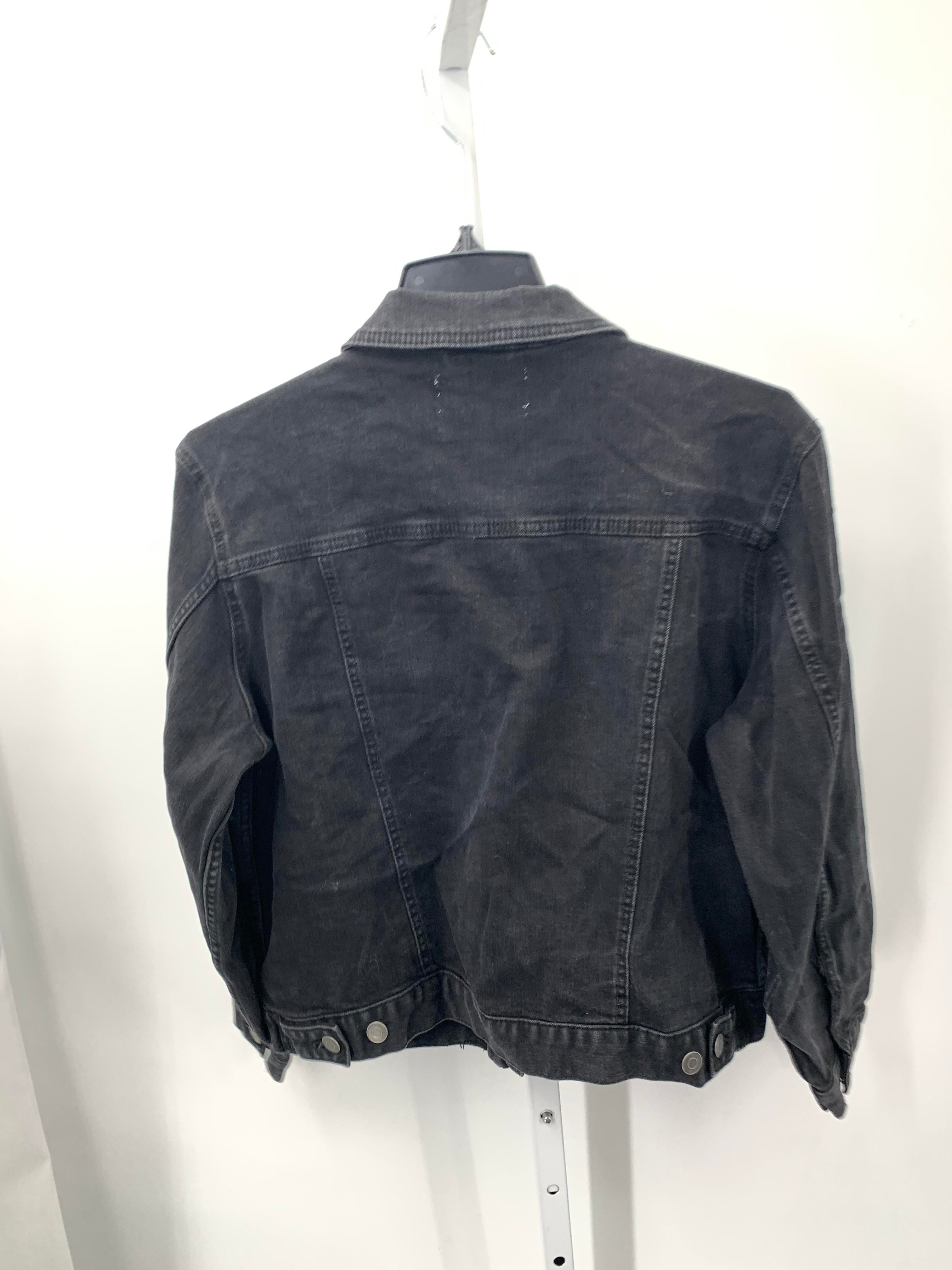 Time and Tru Size Large Misses Lightweight Jacket