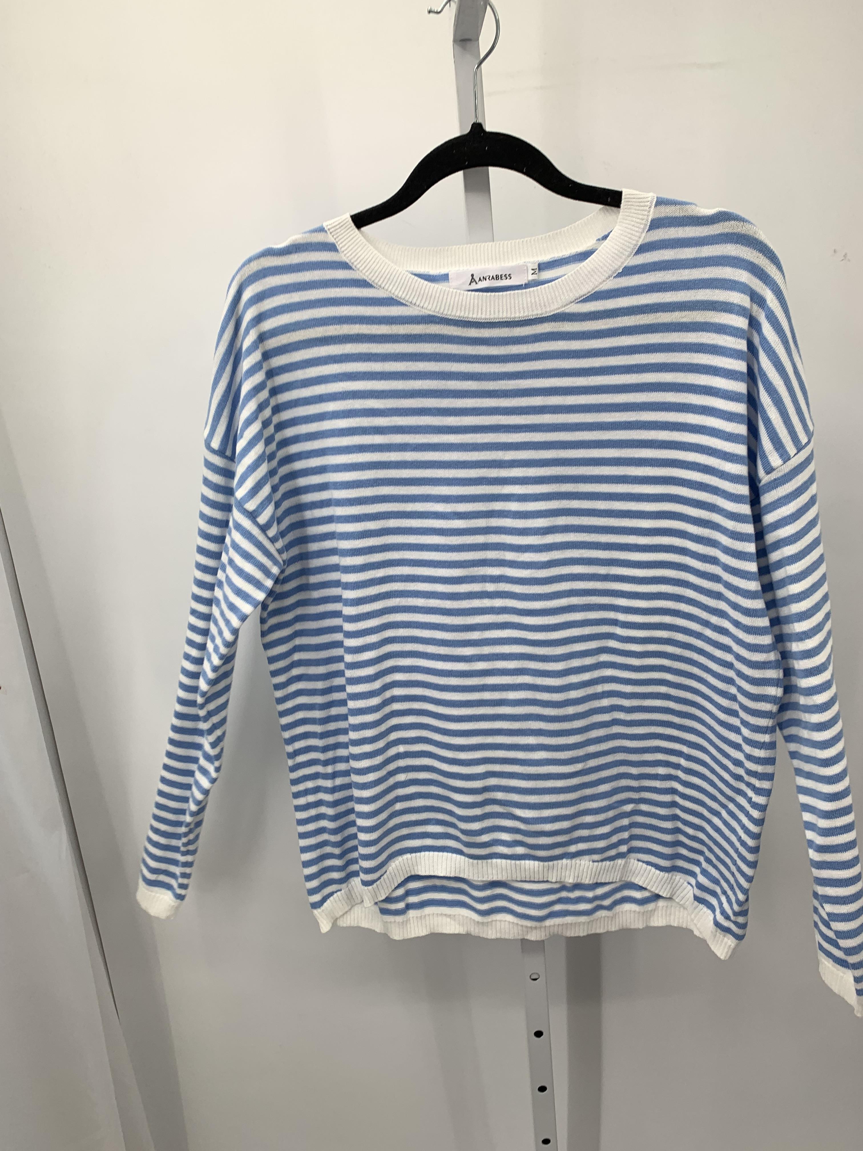 Size Medium Misses Long Slv Sweater