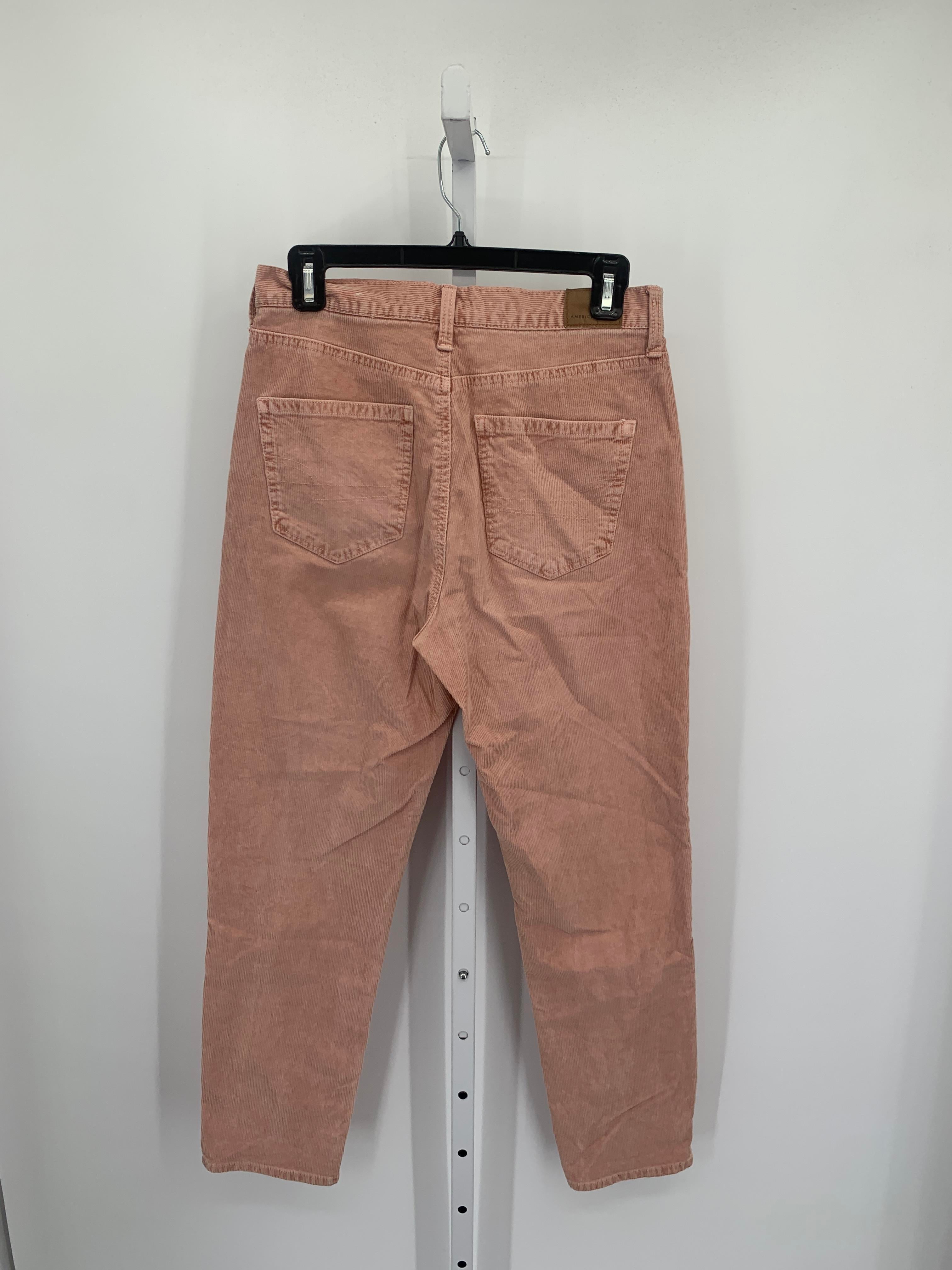 American Eagle Size 4 Juniors Corduroy