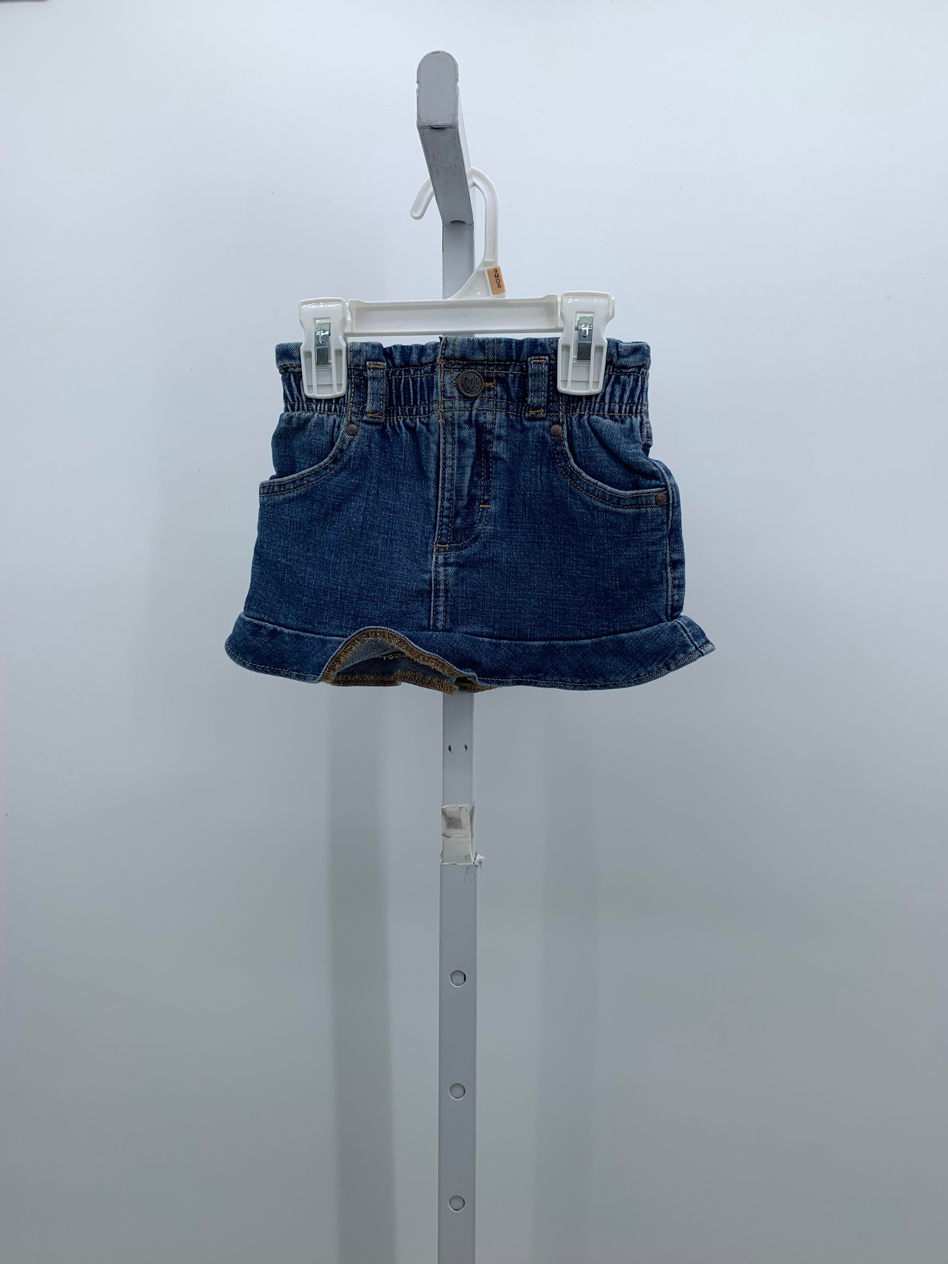 Wrangler Size 3-6 Months Girls Skirt