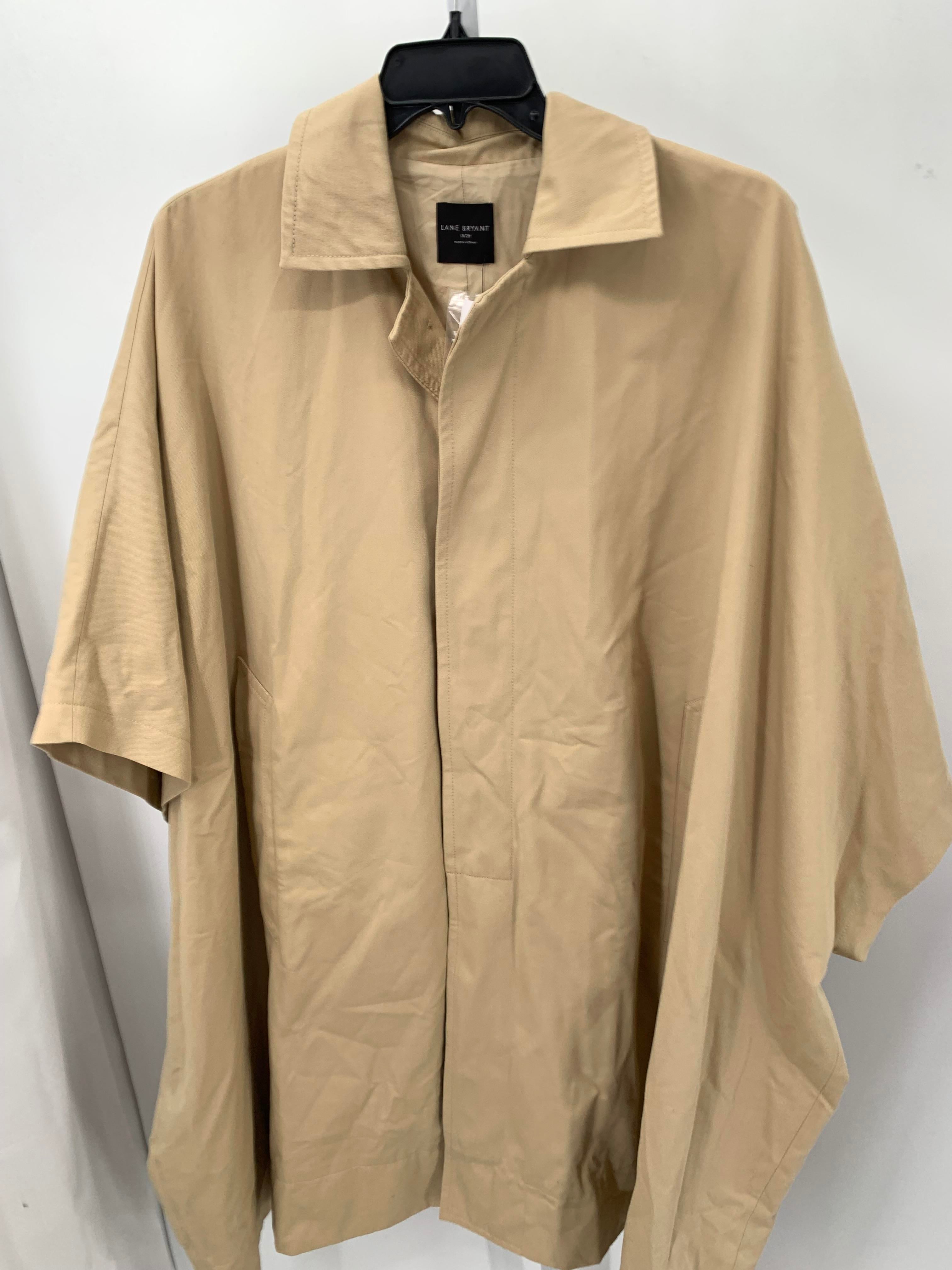 Lane Bryant Size 18/20 W Womens Jacket