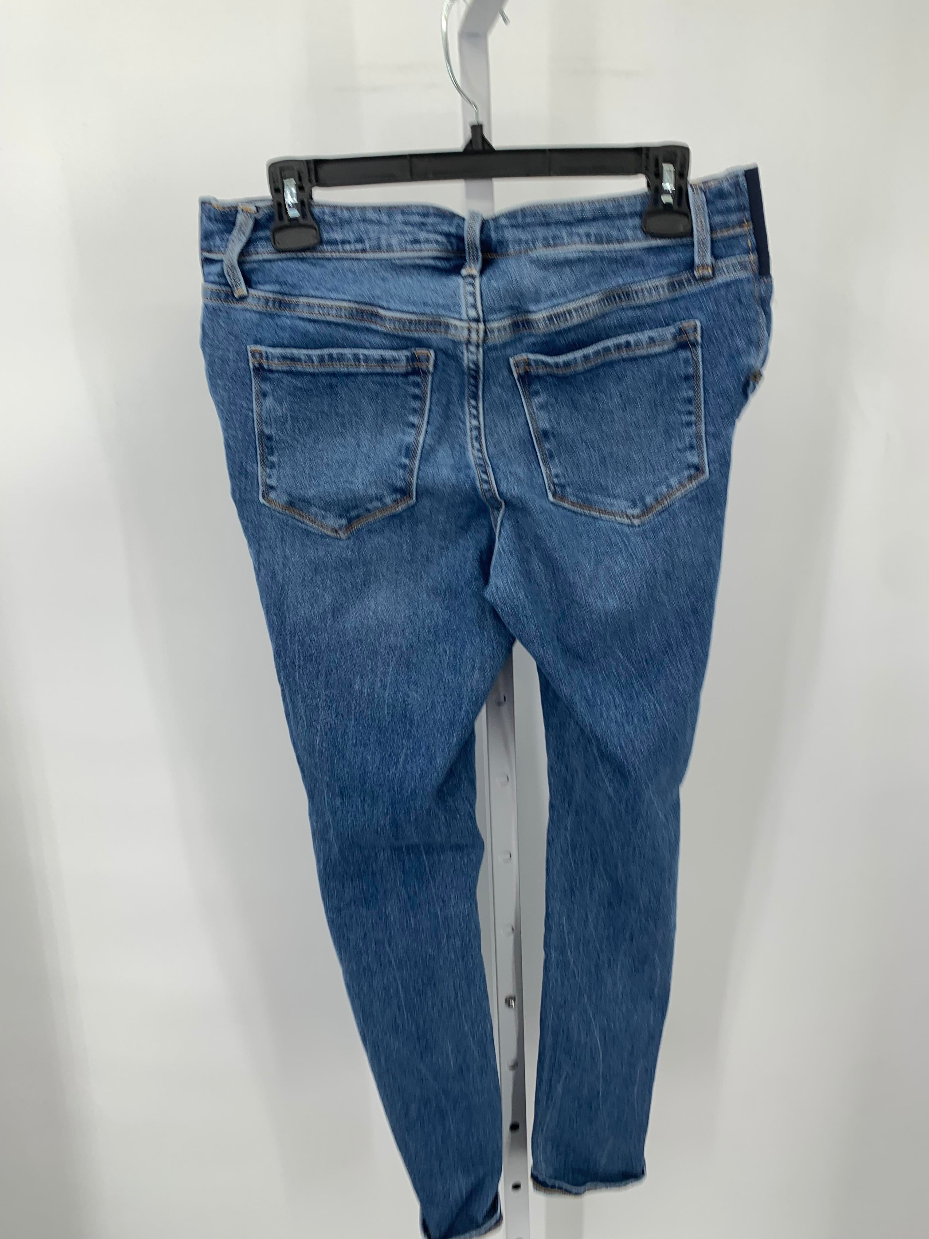 Old Navy Denim Size 6 Maternity Jeans
