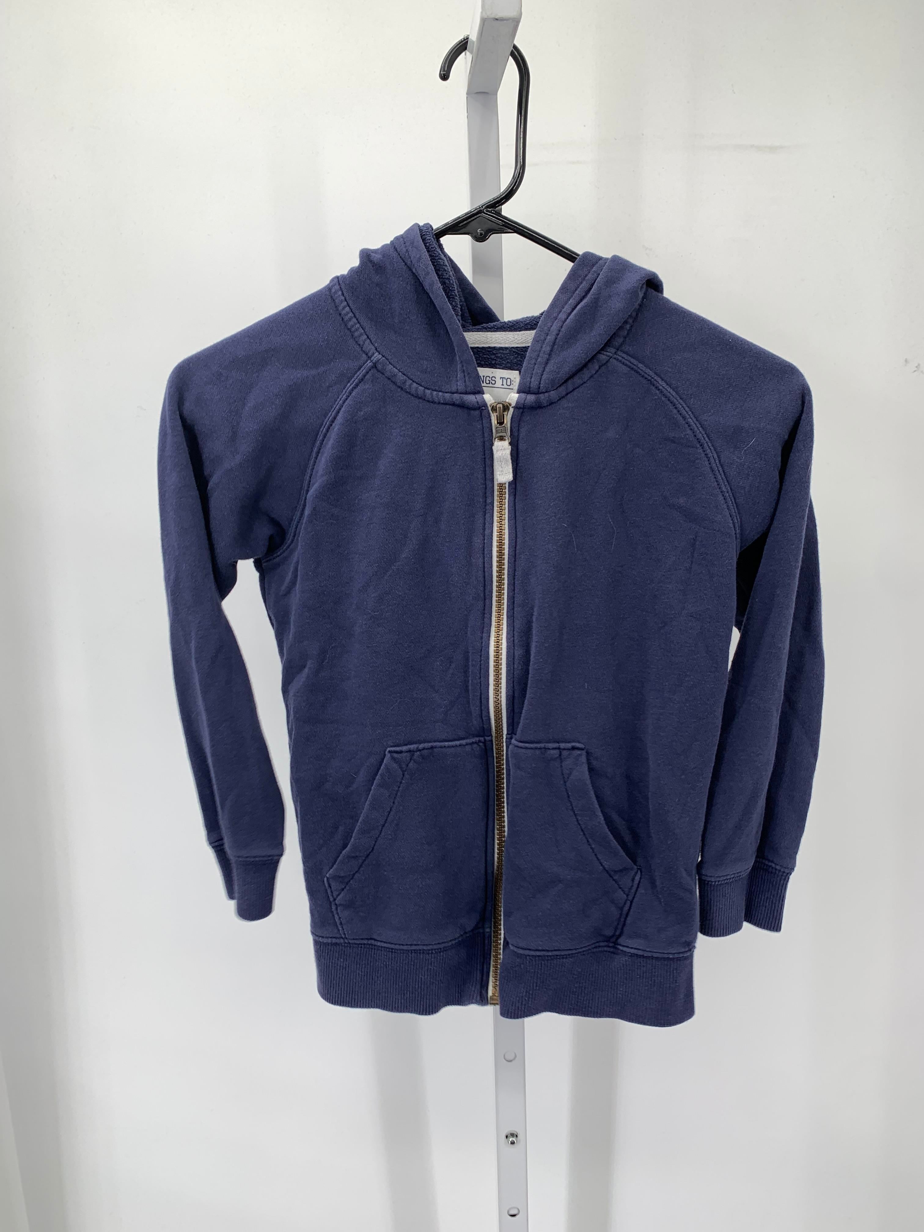 HOODED ZIP UP