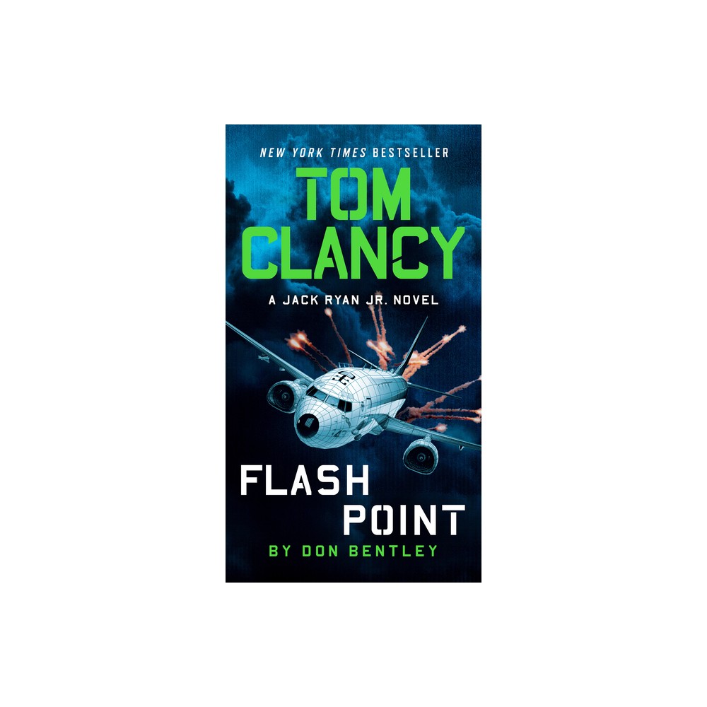 Tom Clancy Flash Point Jack Ry -