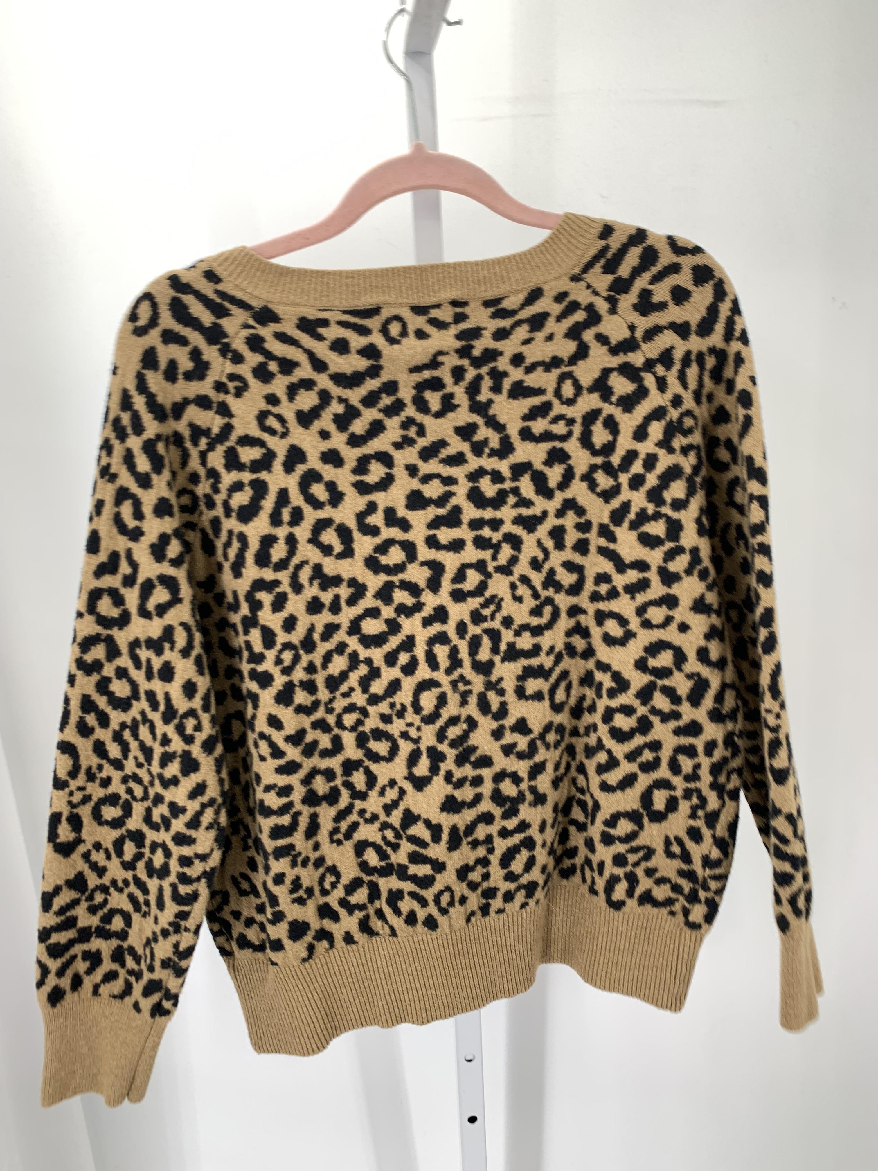 Old Navy Size Medium Misses Long Slv Sweater