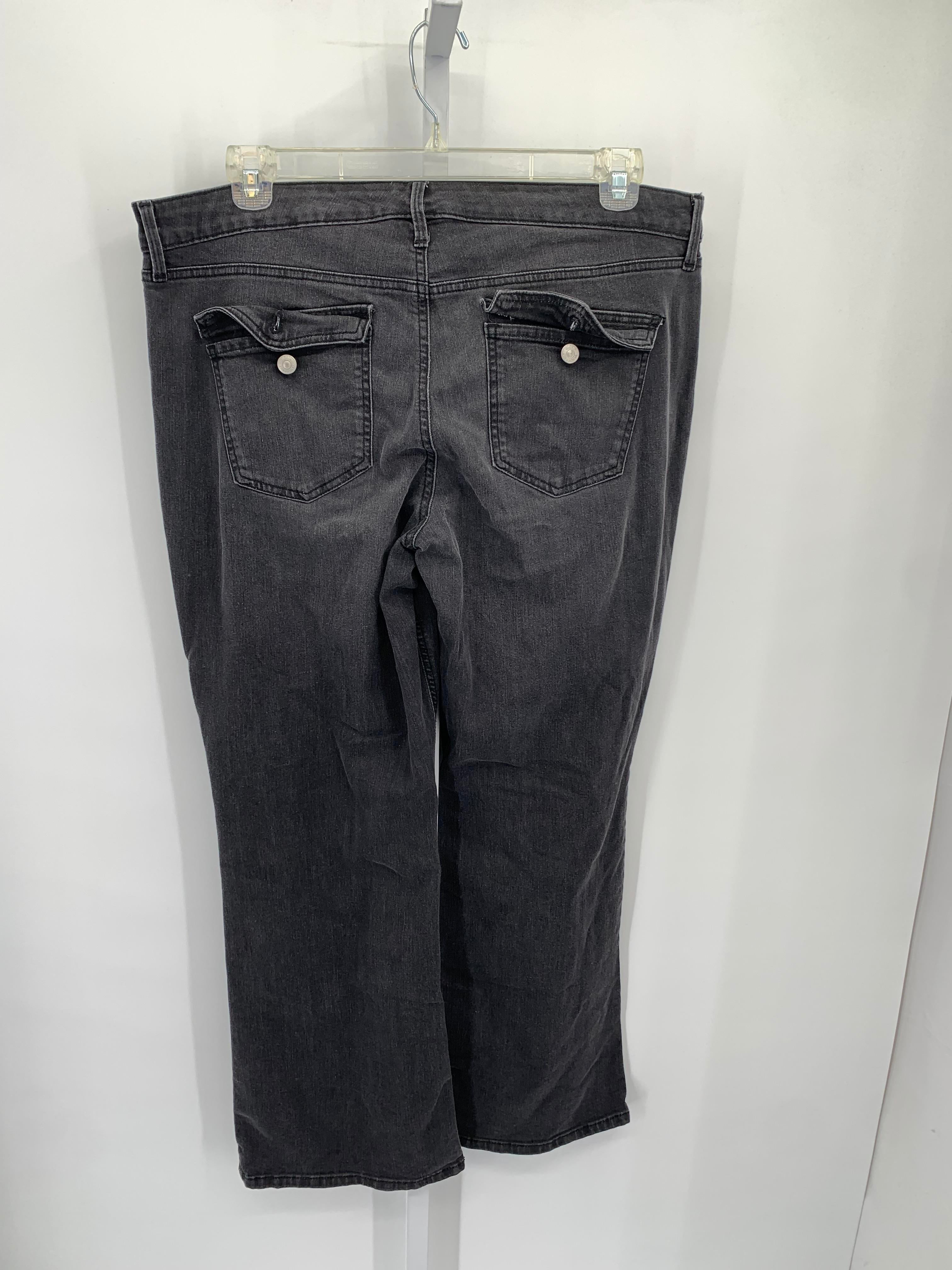 Gloria Vanderbilt Size 18 Misses Jeans