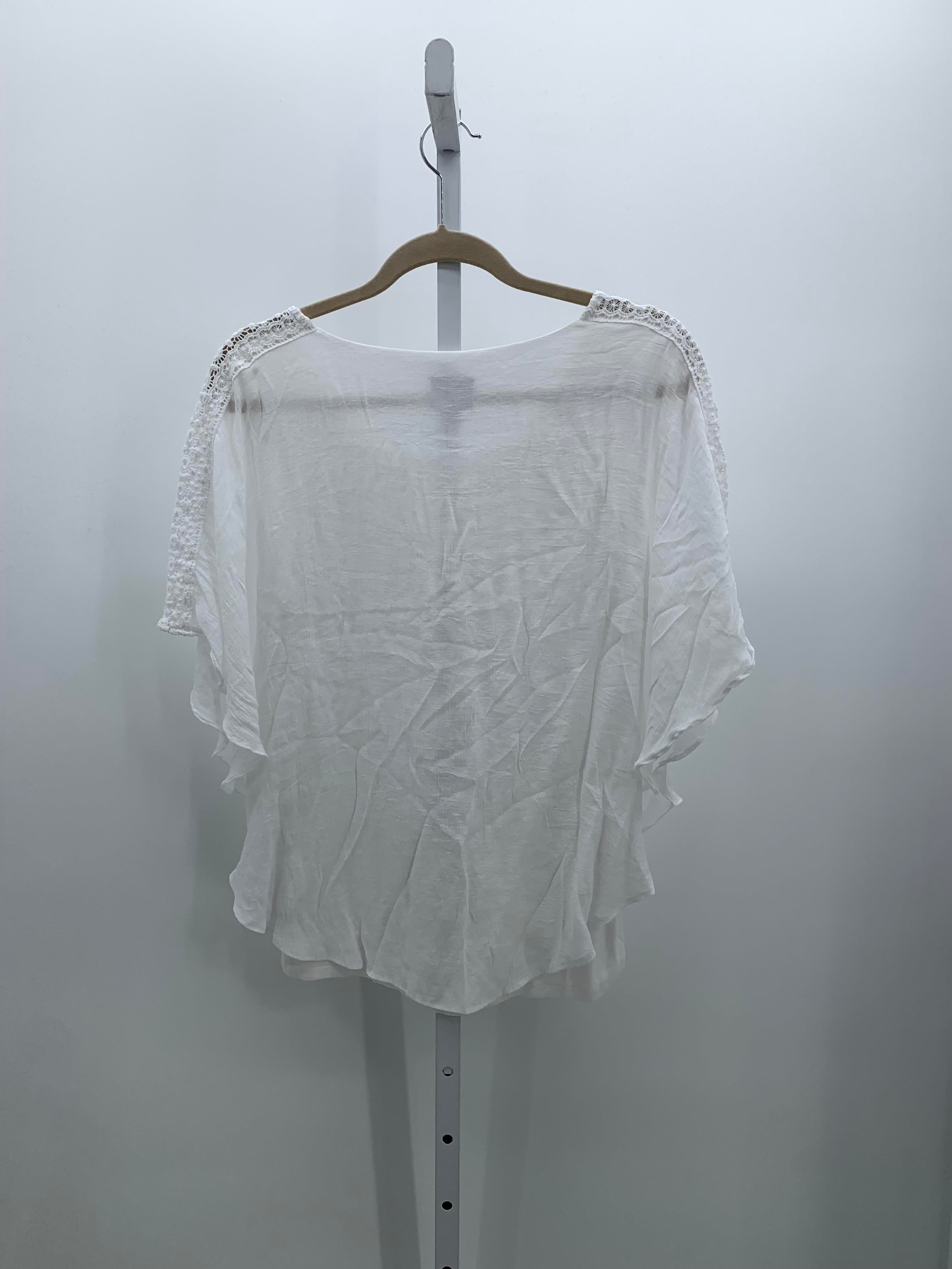 JM Collection Size Large Misses Poncho