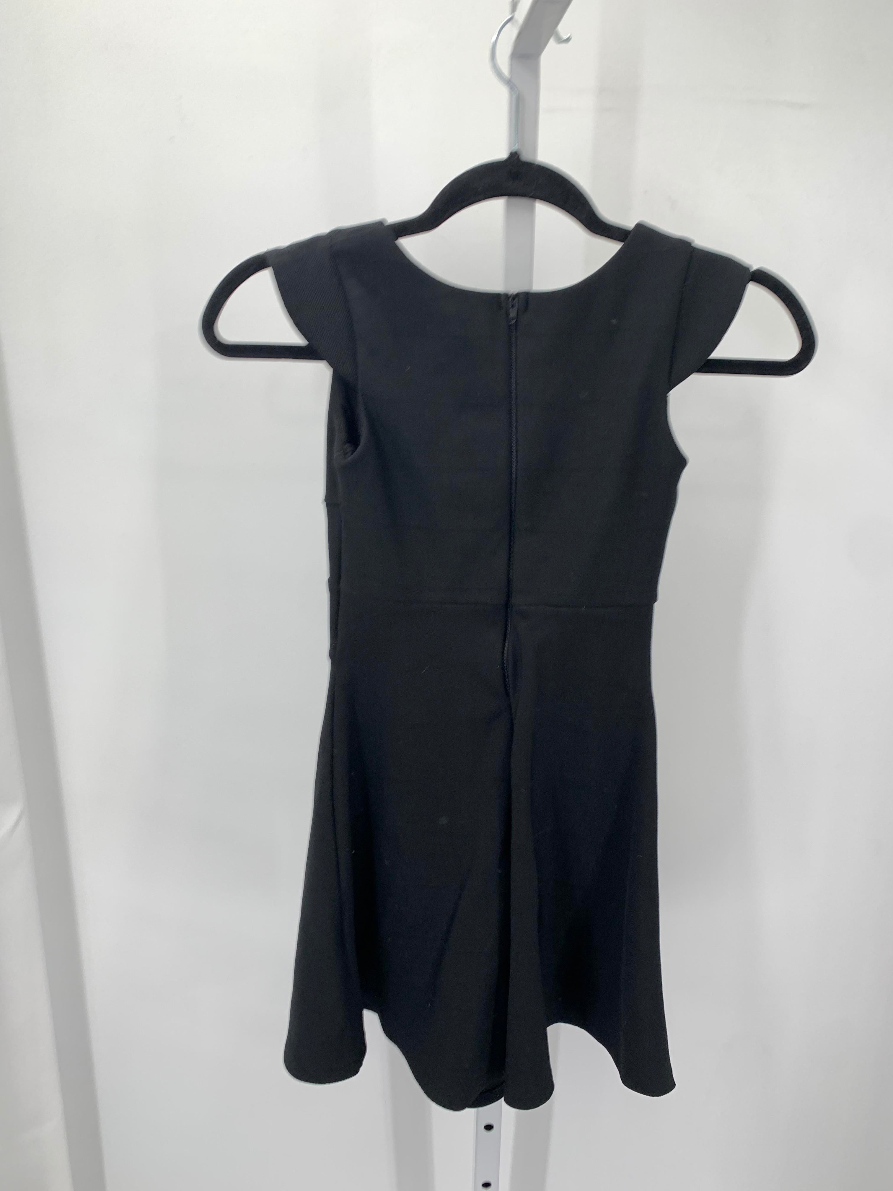 Size 8 Girls Short Sleeve Dress