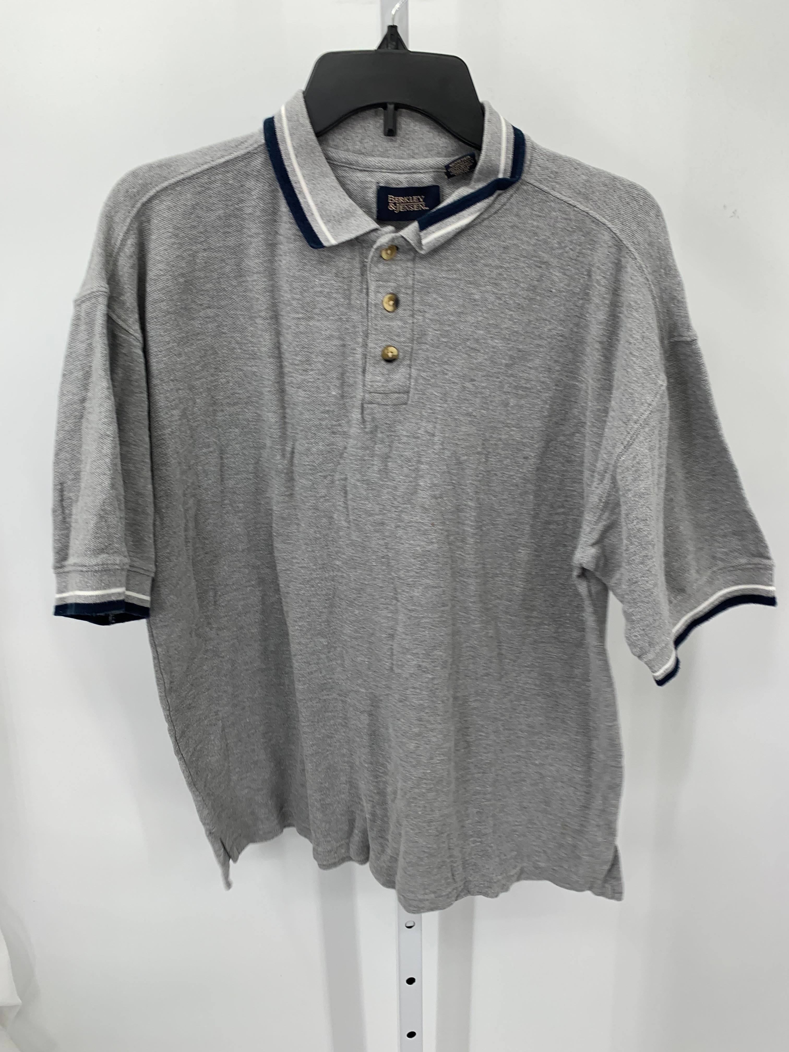 WAFFLE KNIT POLO