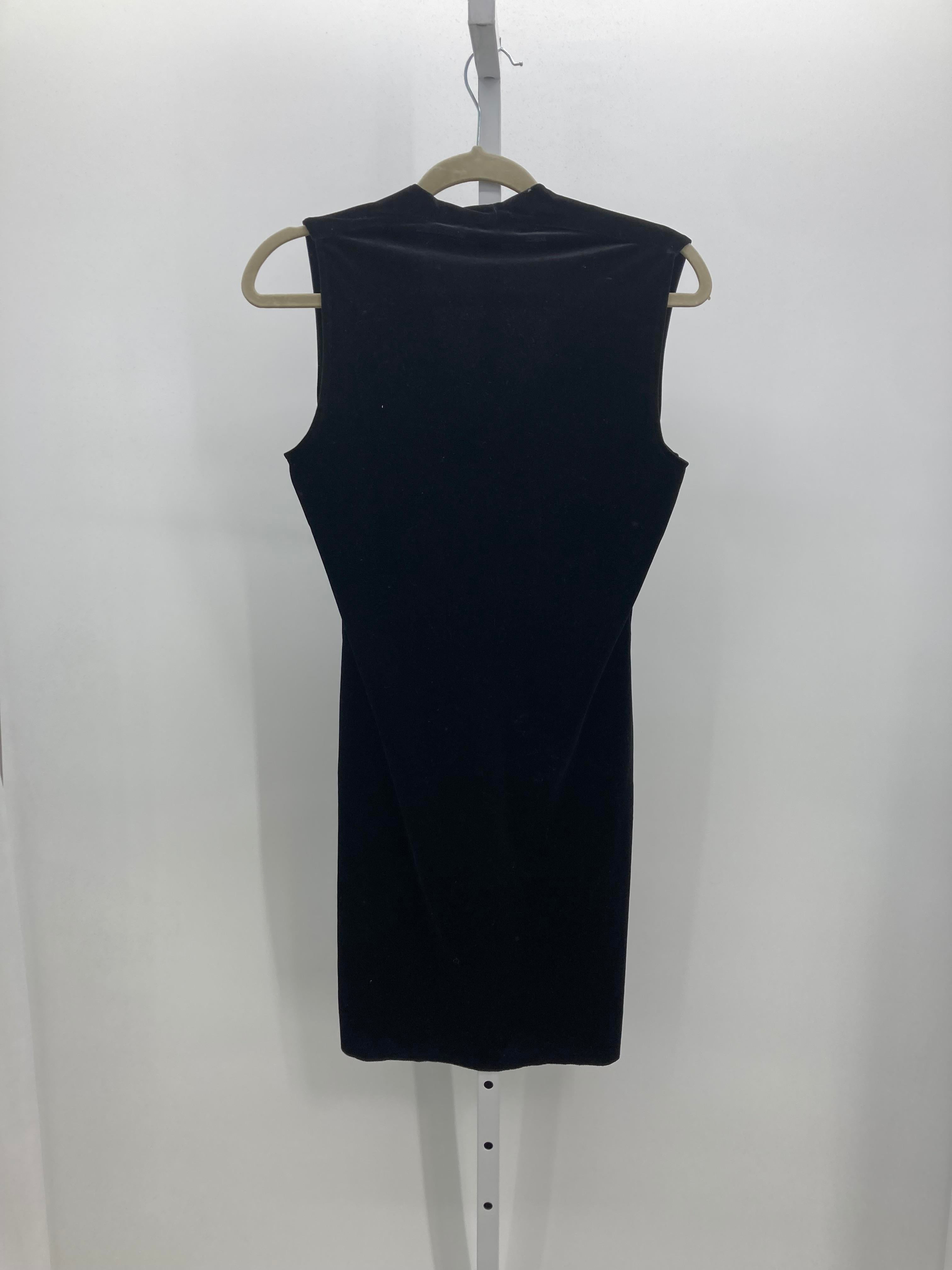 Size 6 Juniors Sleeveless Dress