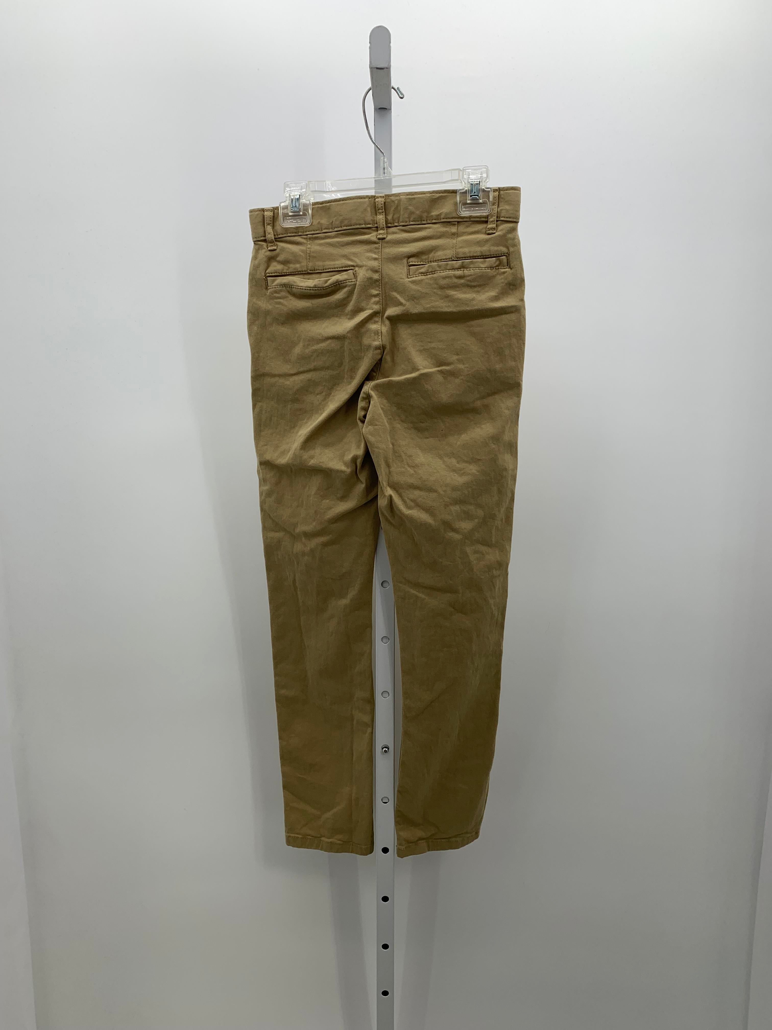 ADJ WAIST CHINO