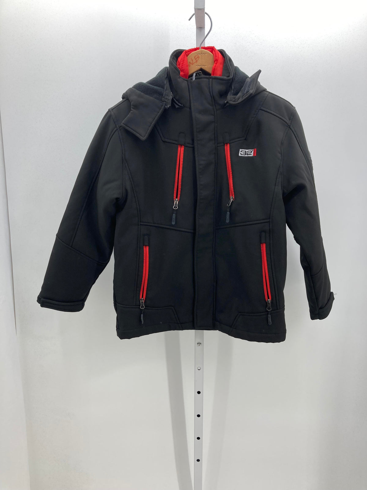 HOODED ZIP UP 3-IN-1.
