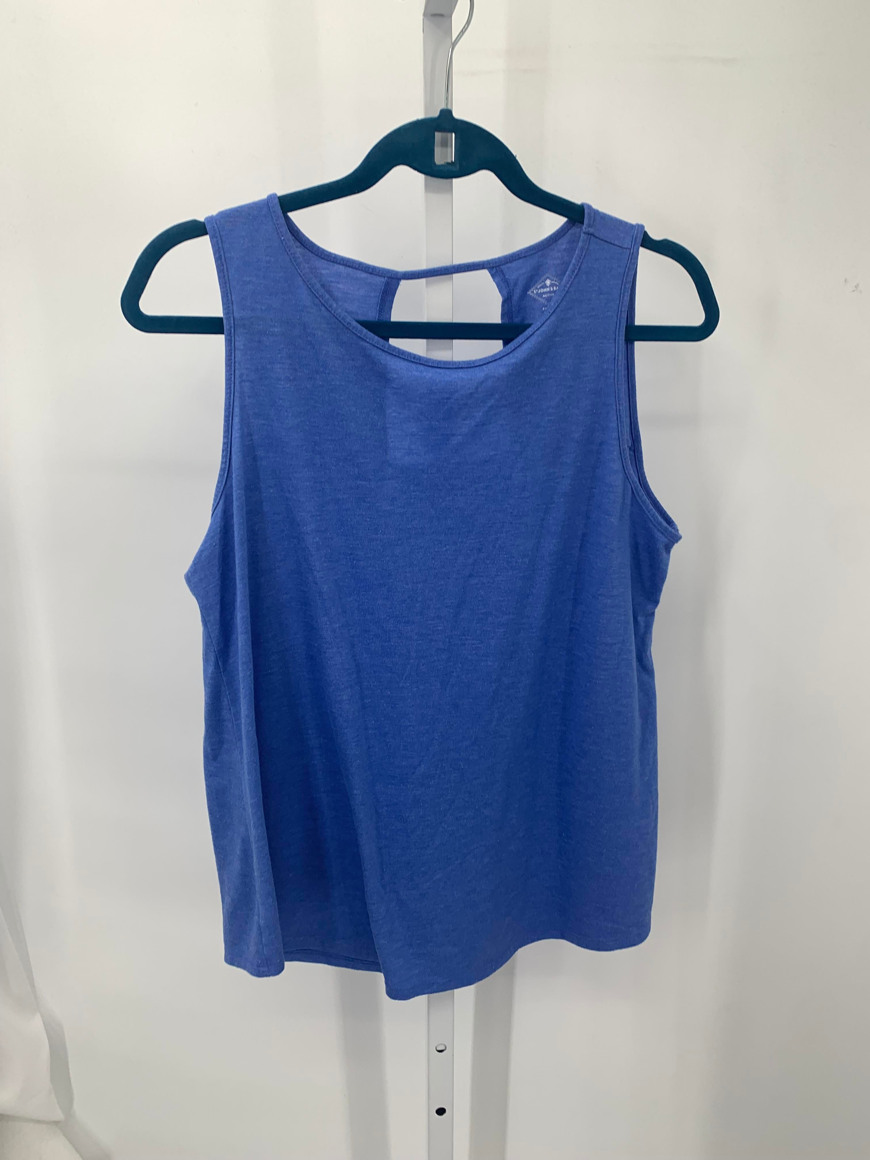 St. Johns Bay Size Large Petite Petite Tank