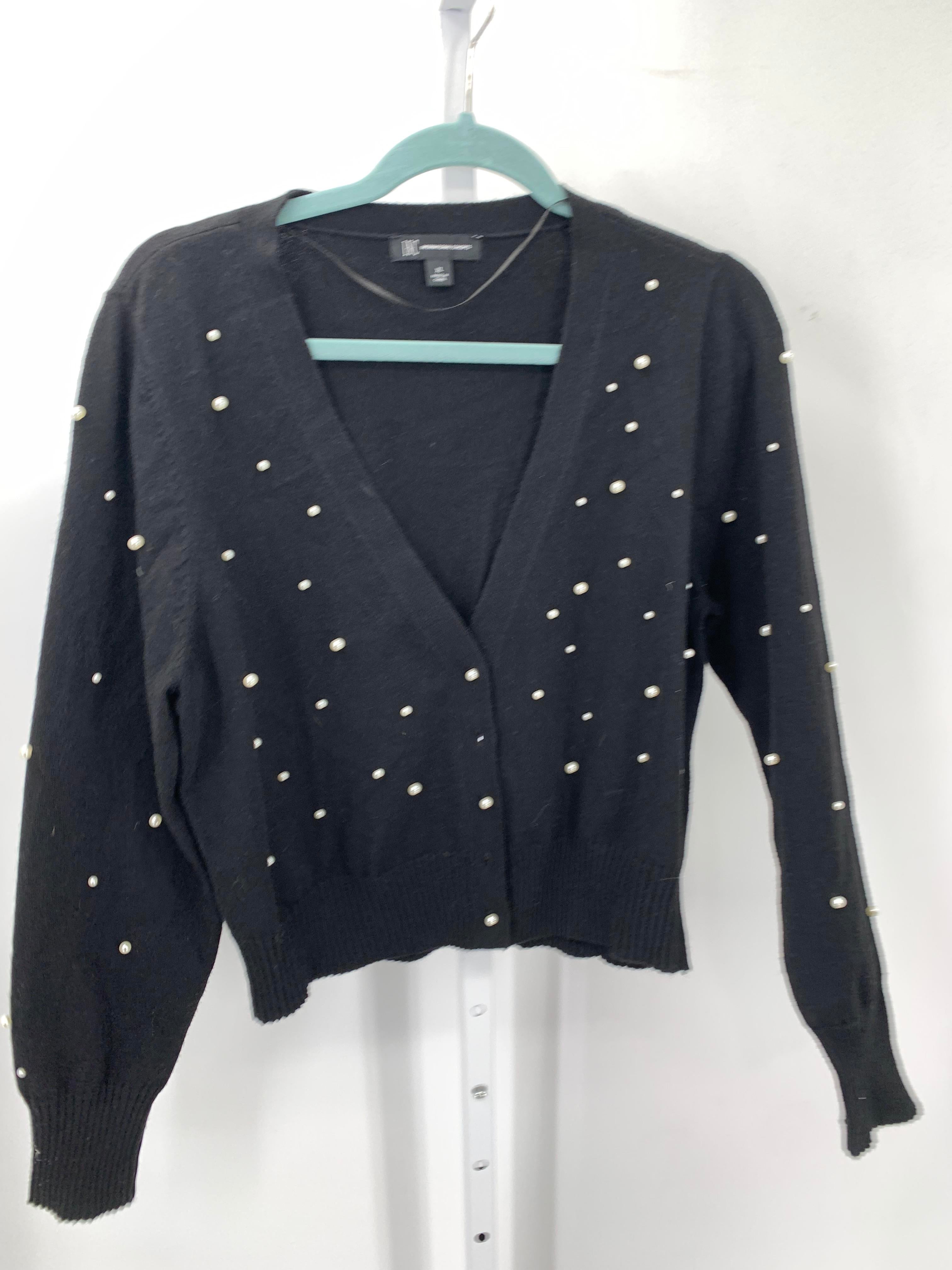 INC Size Extra Large Misses Long Slv Sweater