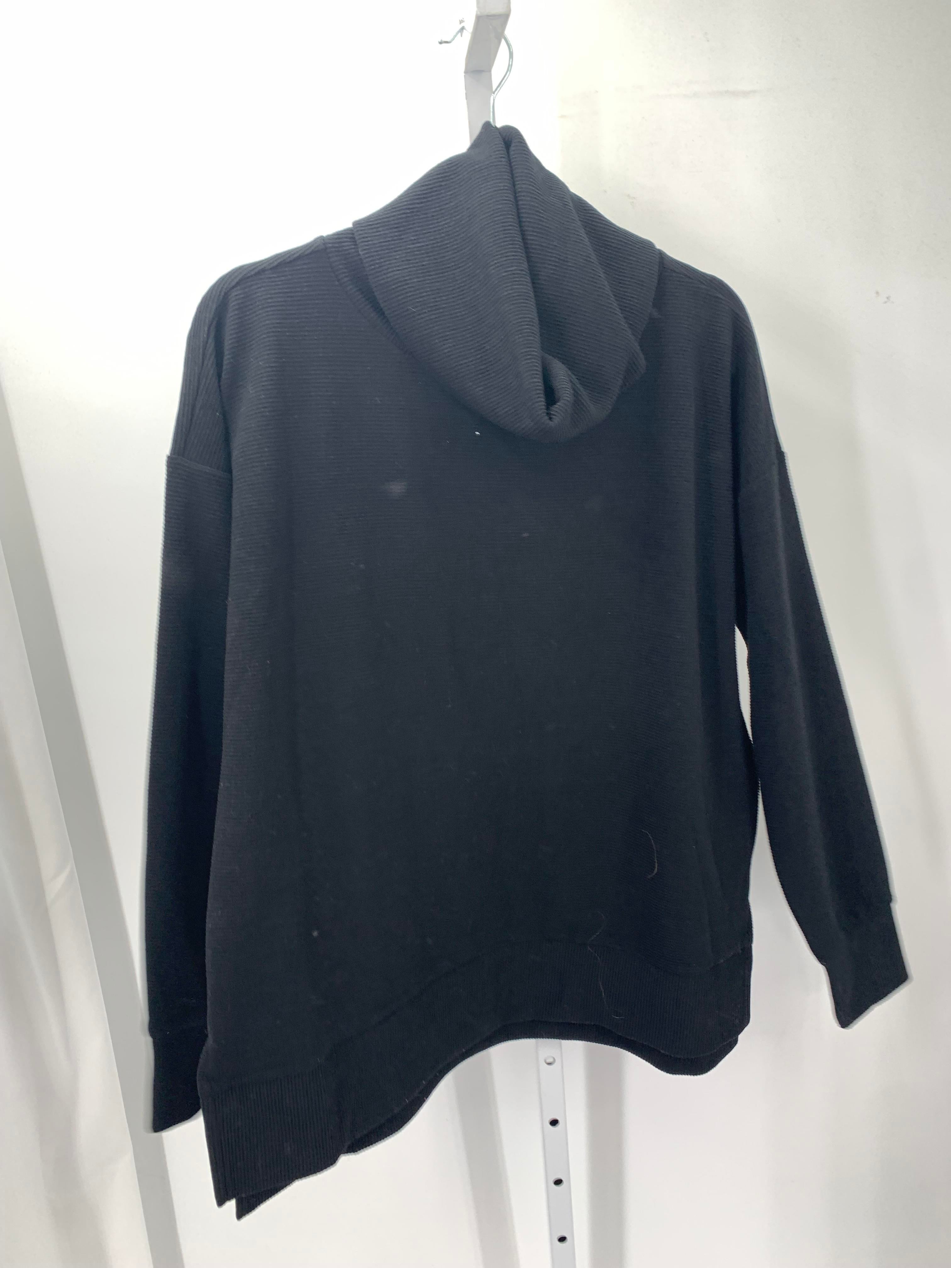 Ideology Size Large Misses Long Sleeve Shirt