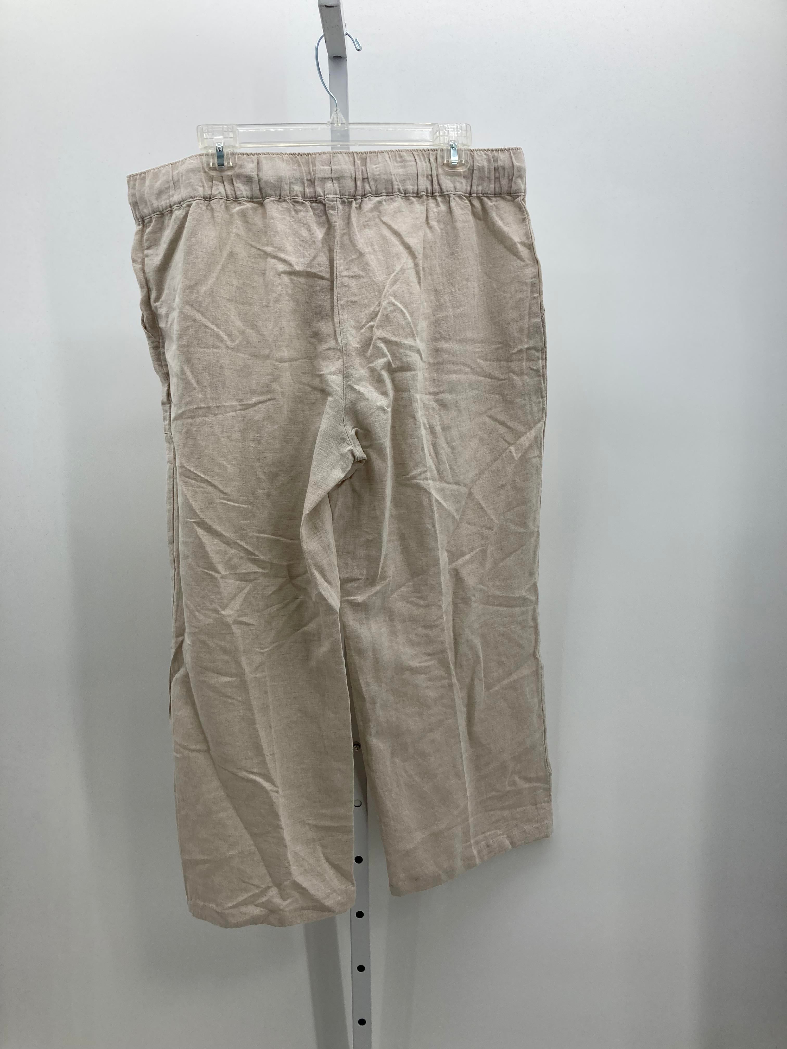 Liz Claiborne Size Medium Misses Pants