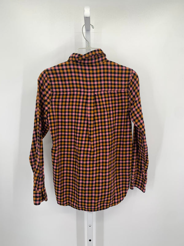 Old Navy Size X Small Misses Long Sleeve Shirt