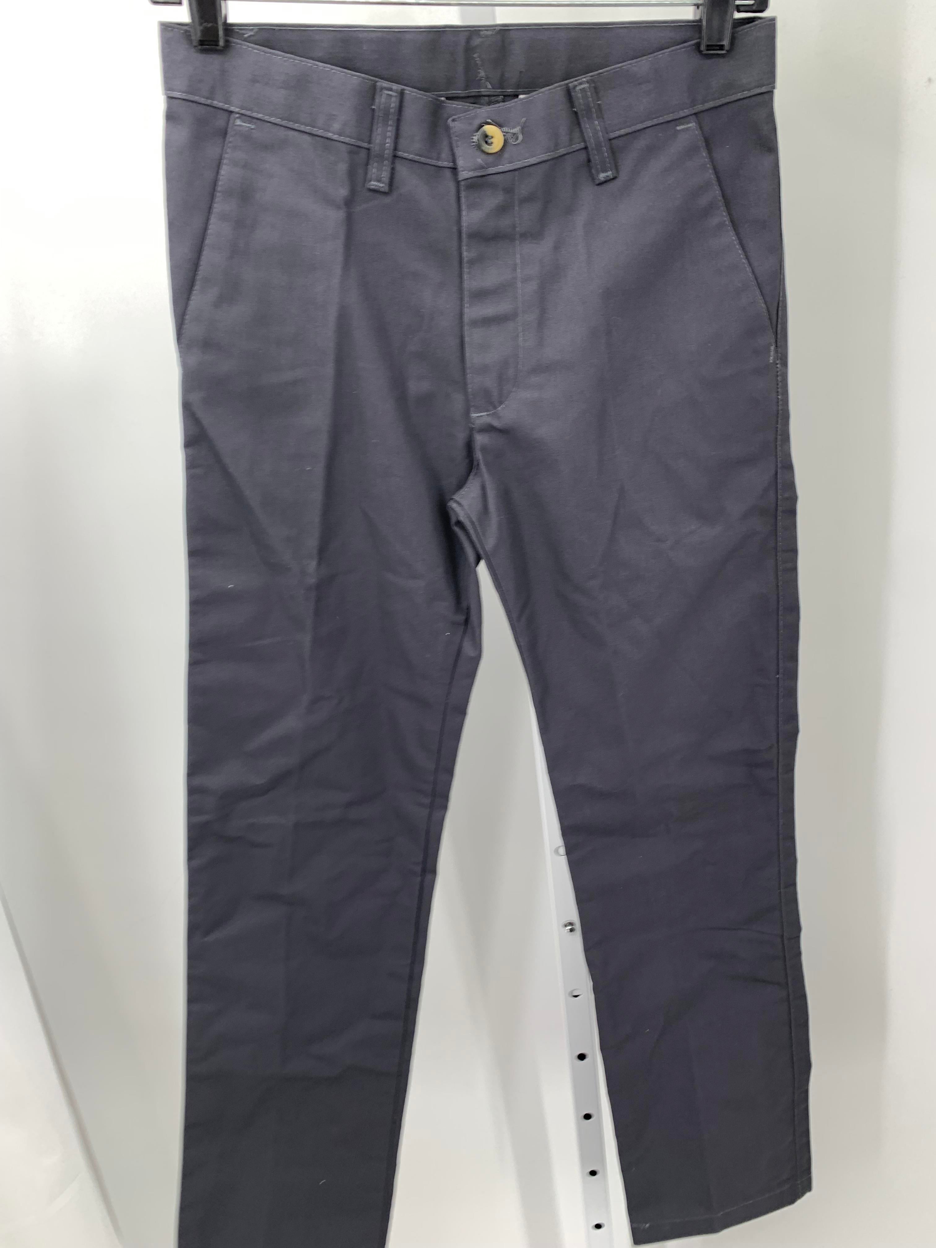 NEW TWILL SLIM STRAIGHT
