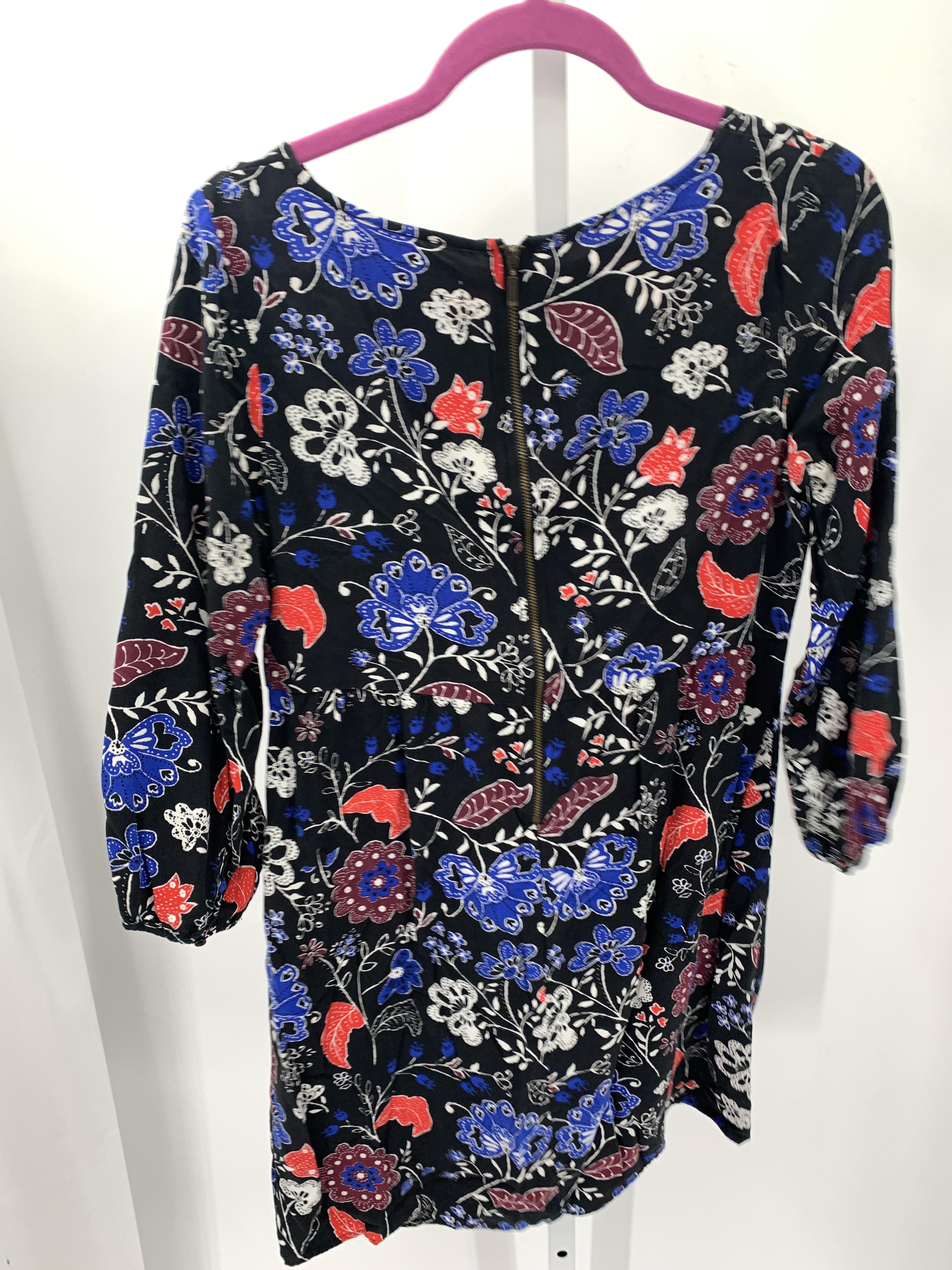 Old Navy Size Medium Misses 3/4 Sleeve Dress
