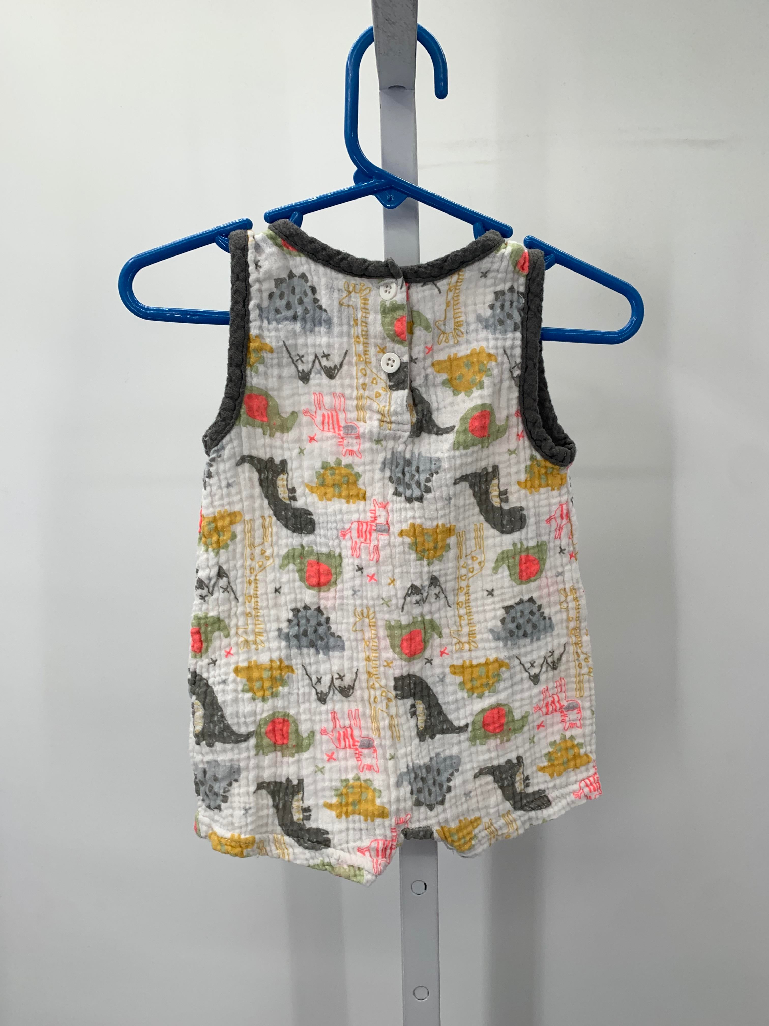 ANIMALS DINOS COTTON