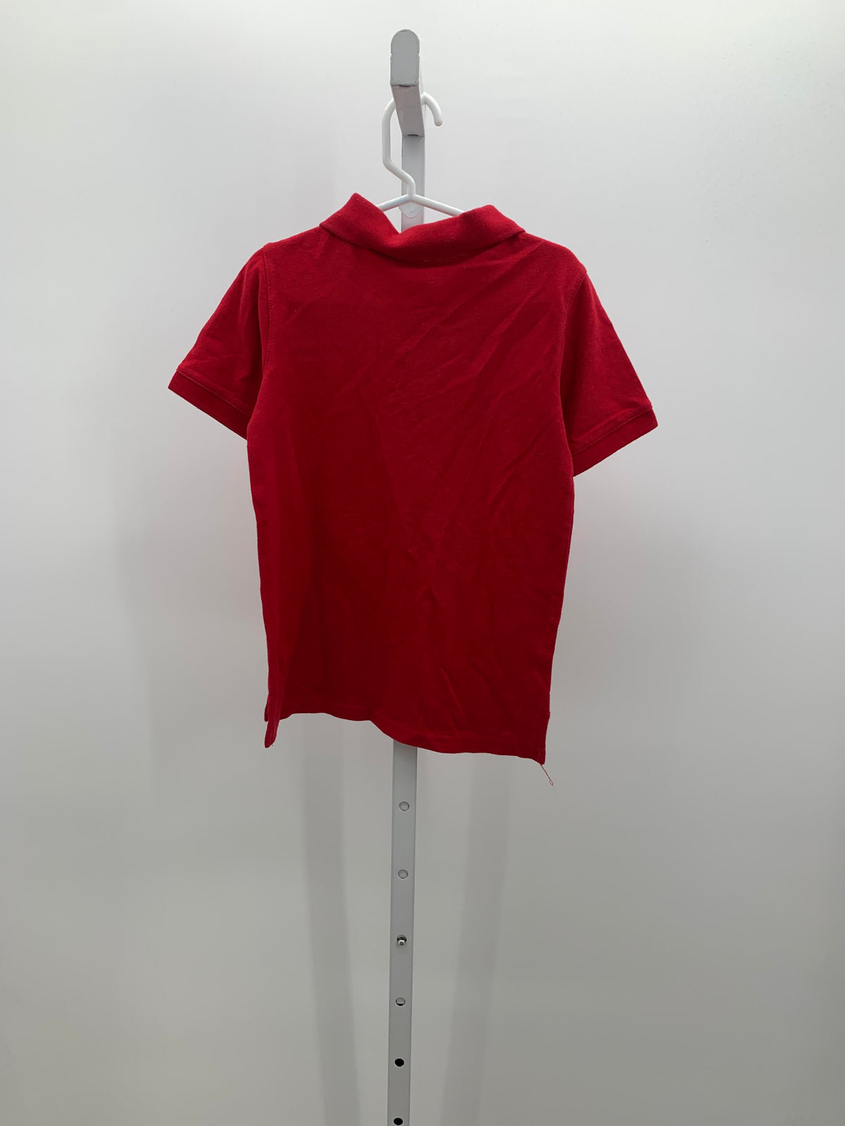 WAFFLE KNIT POLO