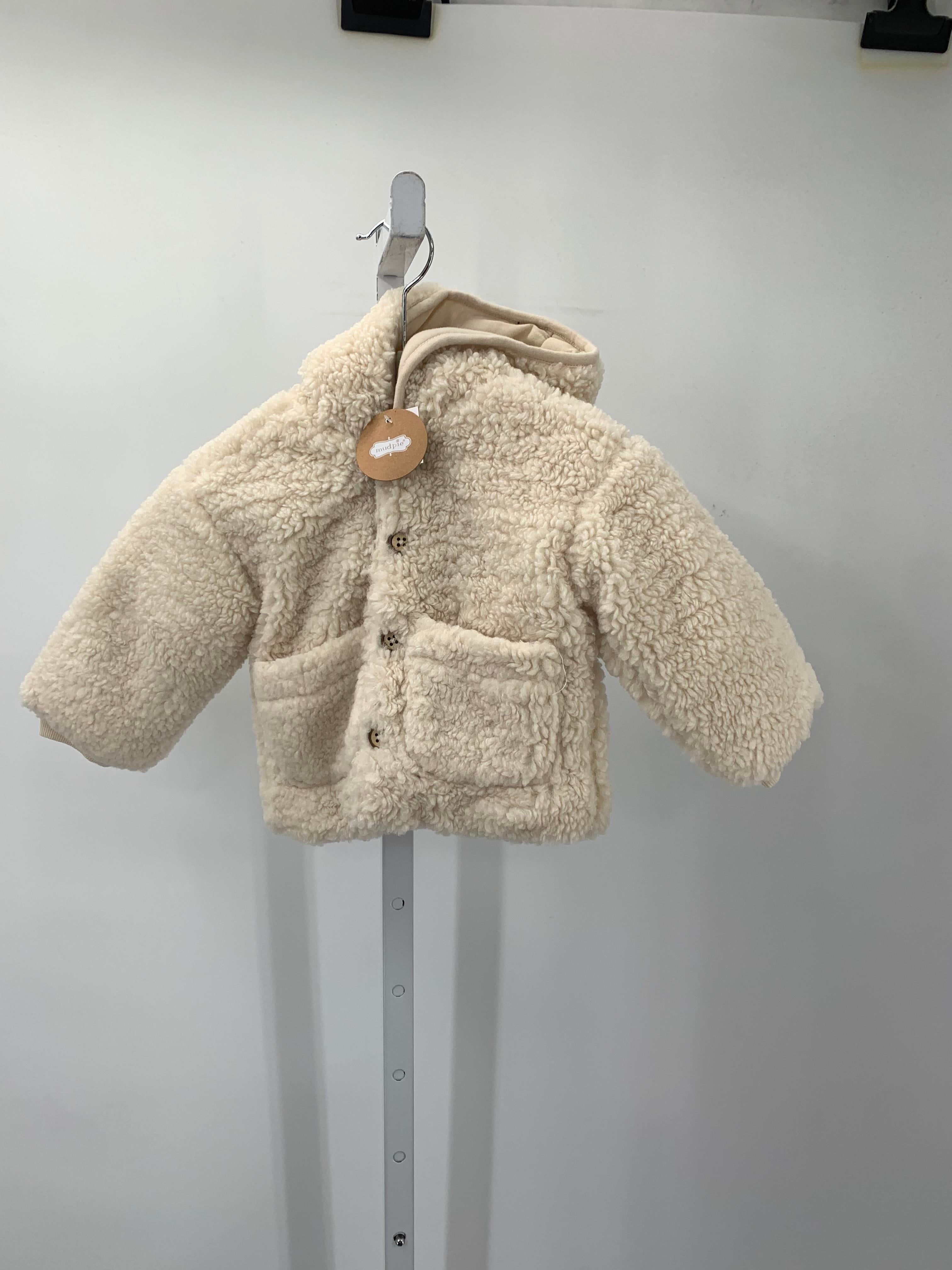 NEW SHERPA HOODED JACKET