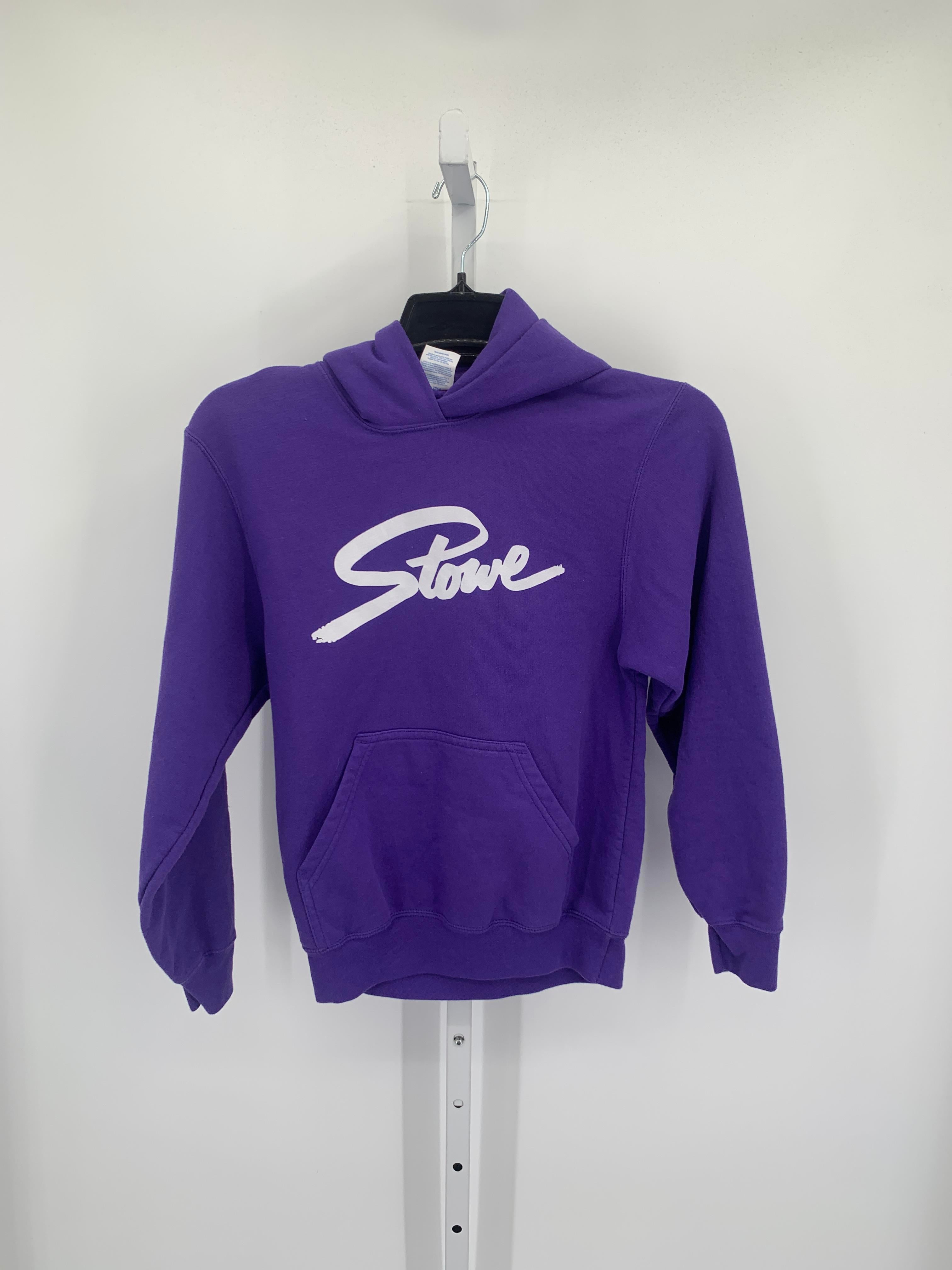 Size 10 Girls Hoodie