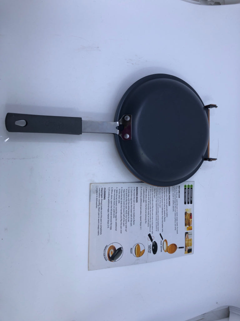 GOTHAM STEEL PANCAKE PAN.