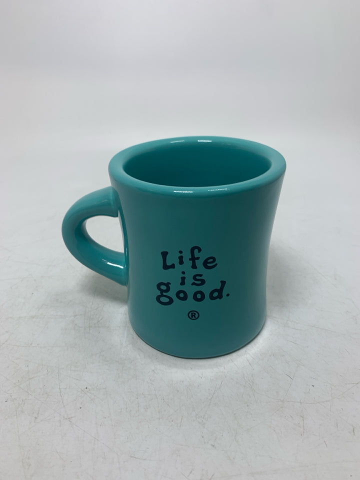 DO WHAT YOU LIKE MUG.