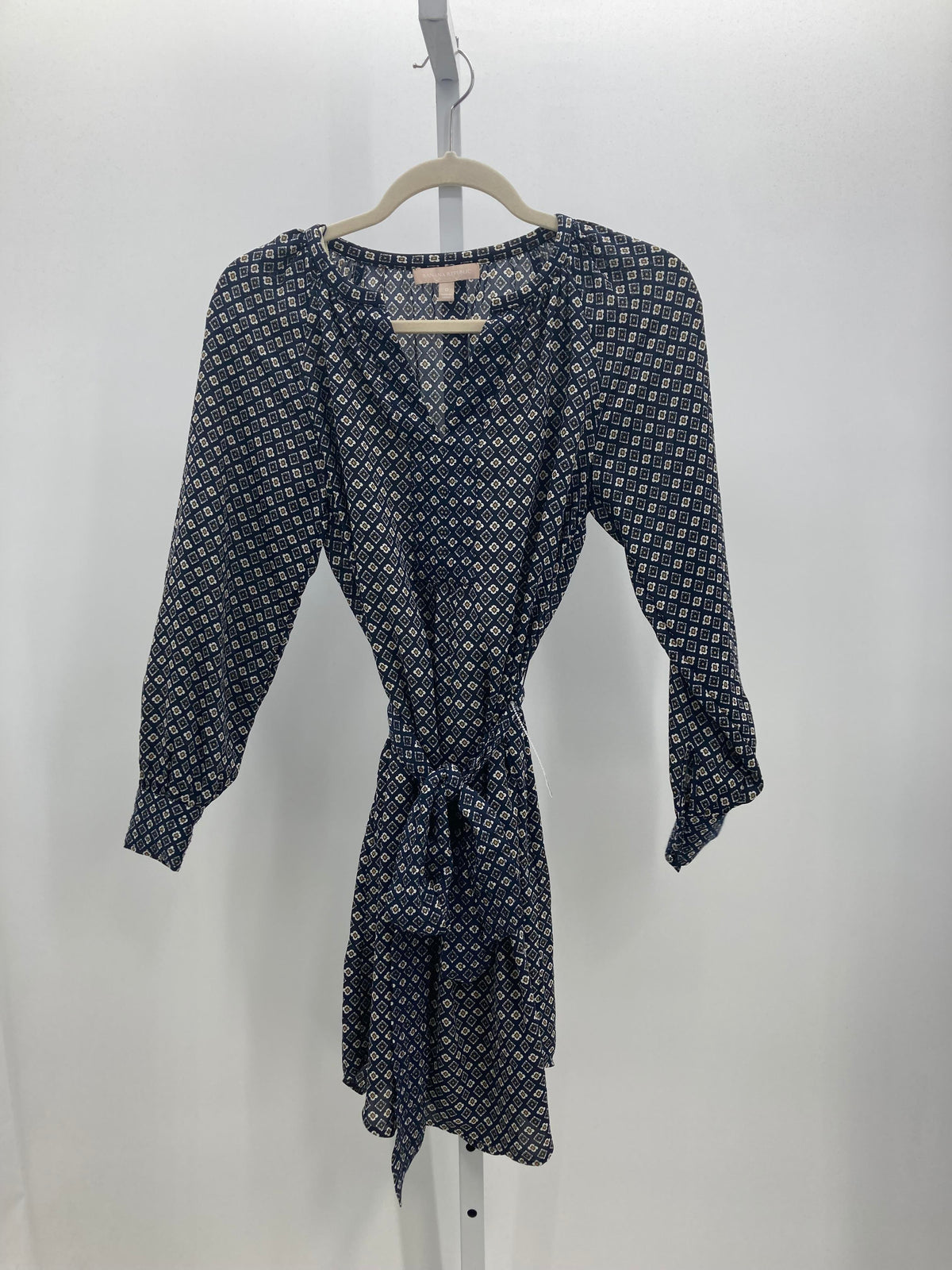 Banana Republic Size 0 Misses Long Sleeve Dress
