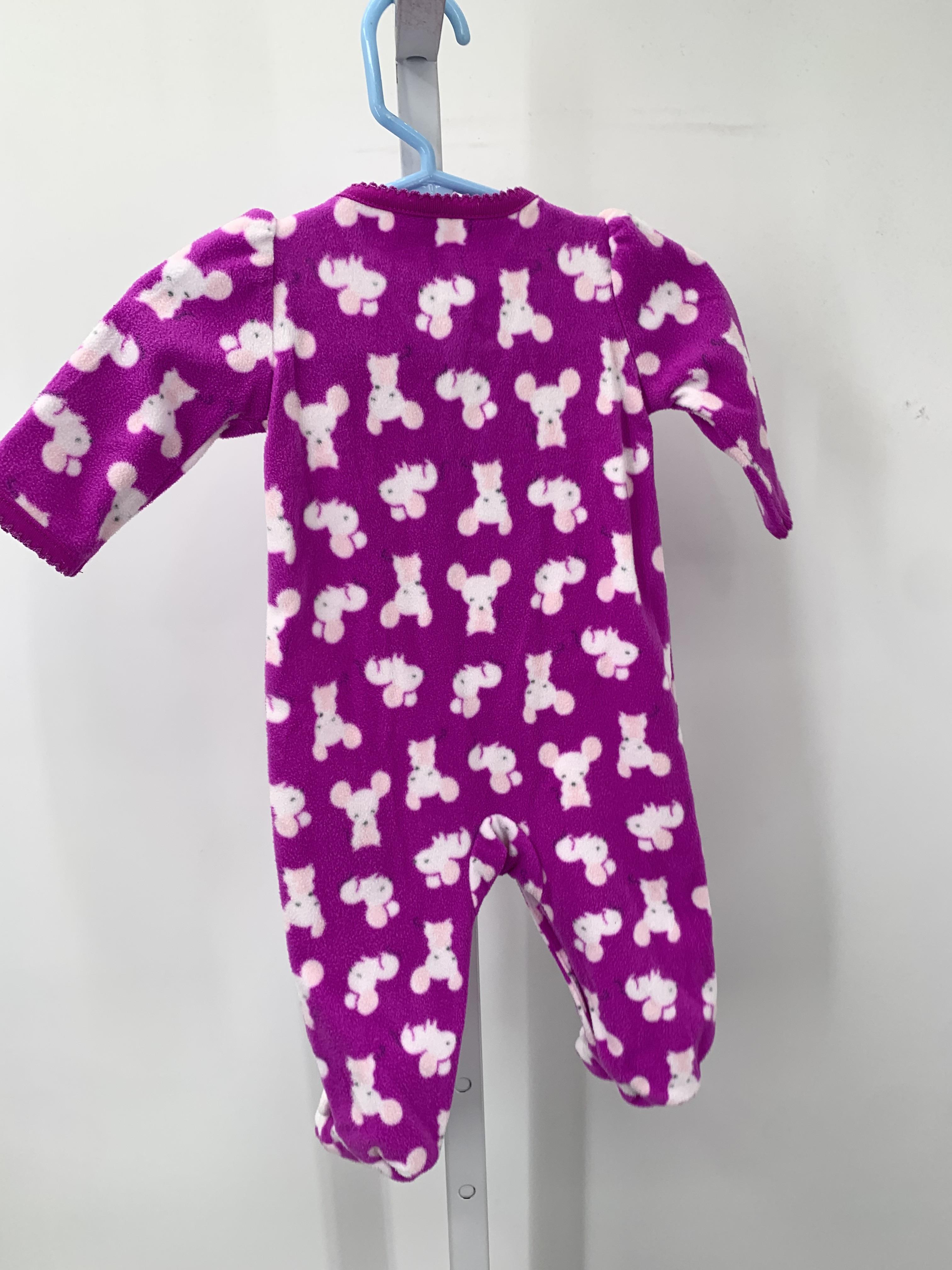 Just One You Size 3 Months Girls Long Slv. Romper