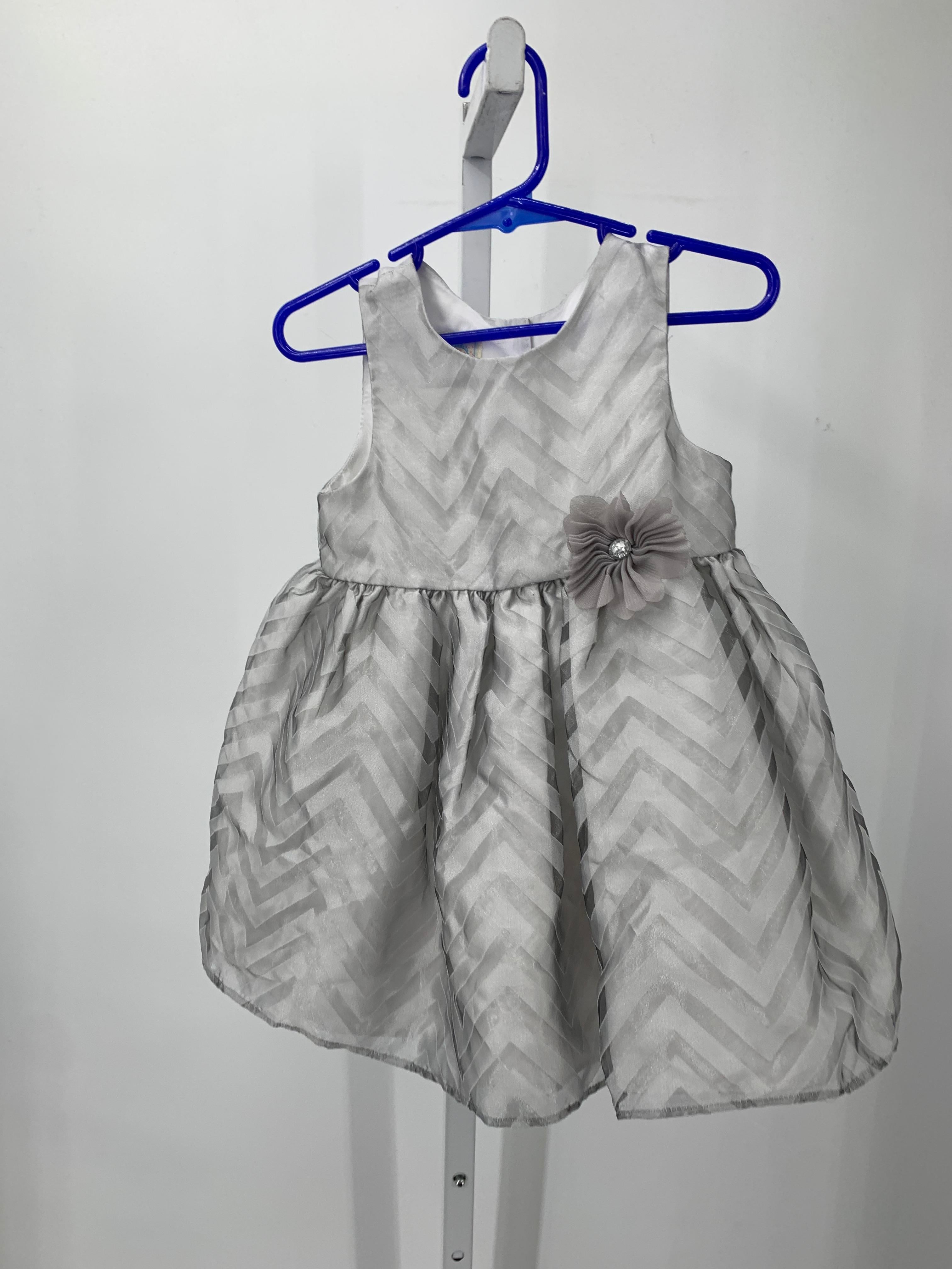 Marmellata Size 24 Months Girls Sleeveless Dress