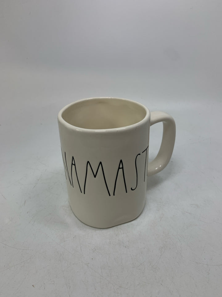 NAMASTE MUG.