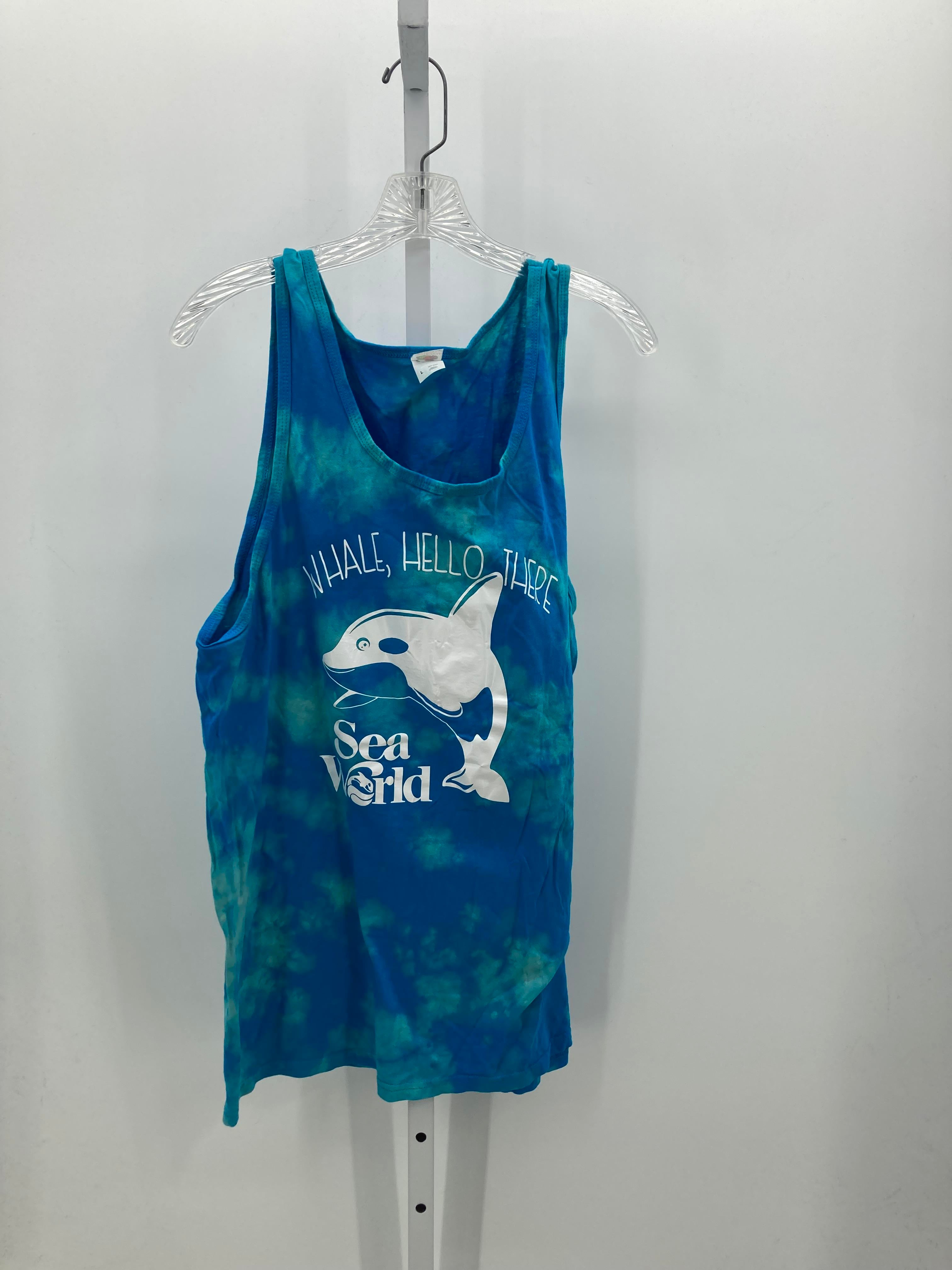 Fruit of the Loom Size Large Misses Tank