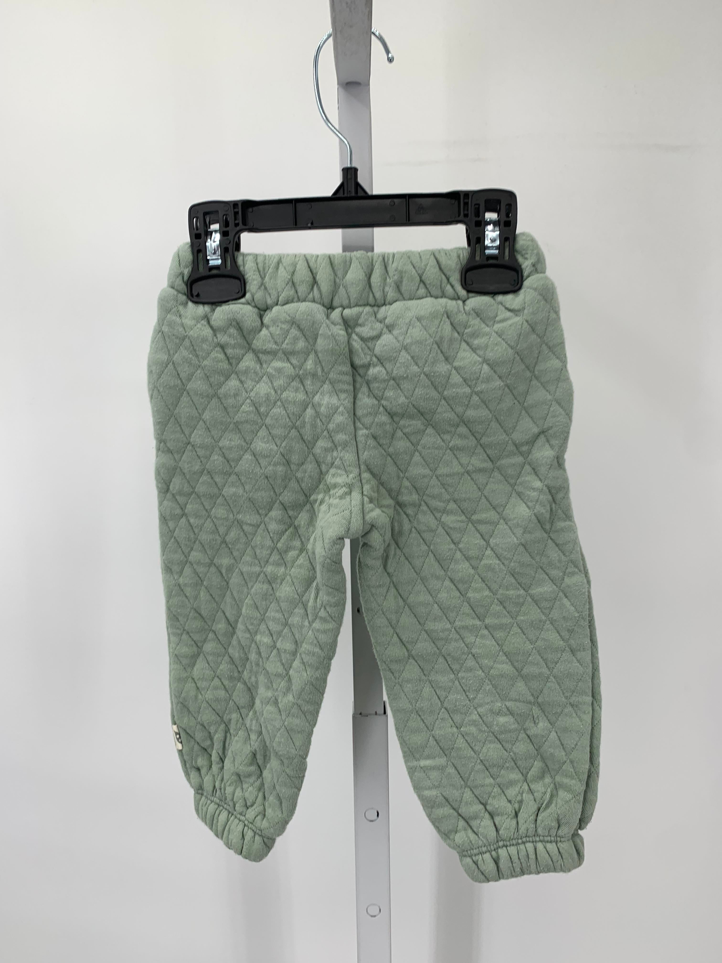 ELASTIC WAIST QUILTED