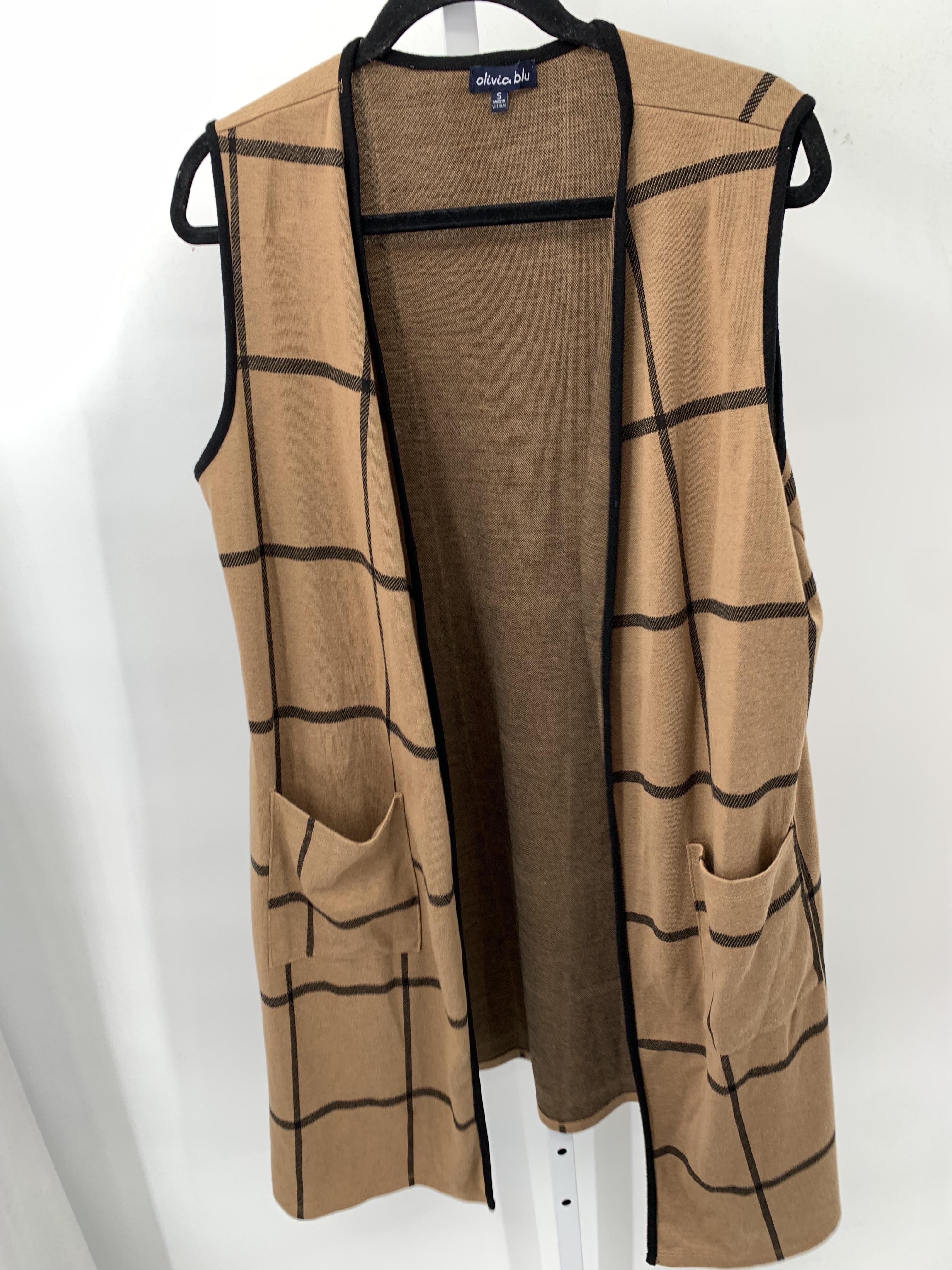 Size Small Misses Vest