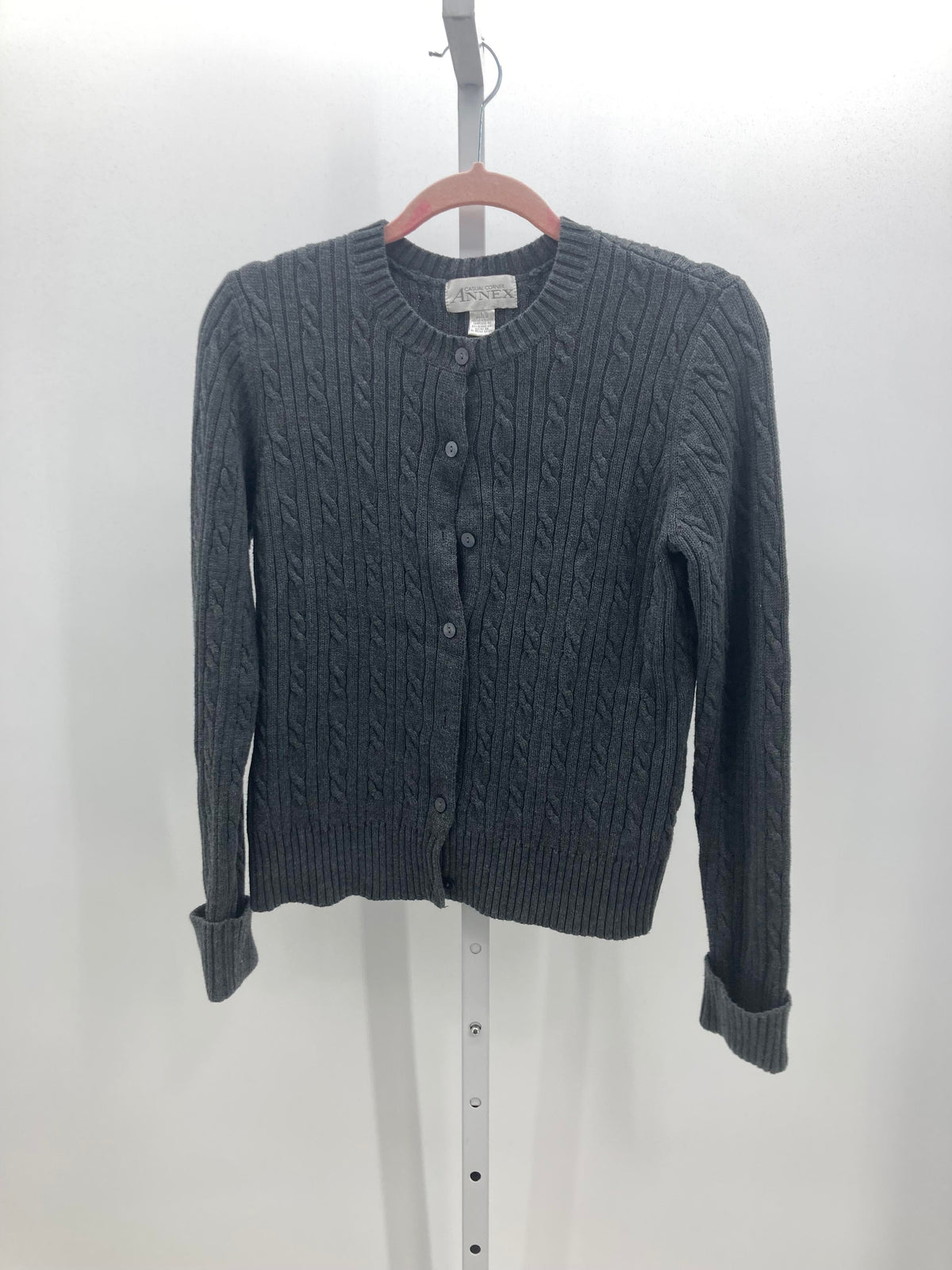 Casual Corner Size Large Misses Long Slv Sweater