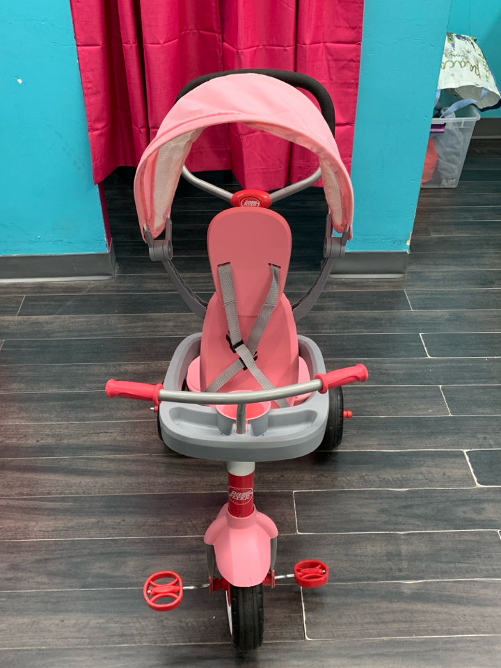Radio Flyer 4-in-1 Stroll 'N Trike