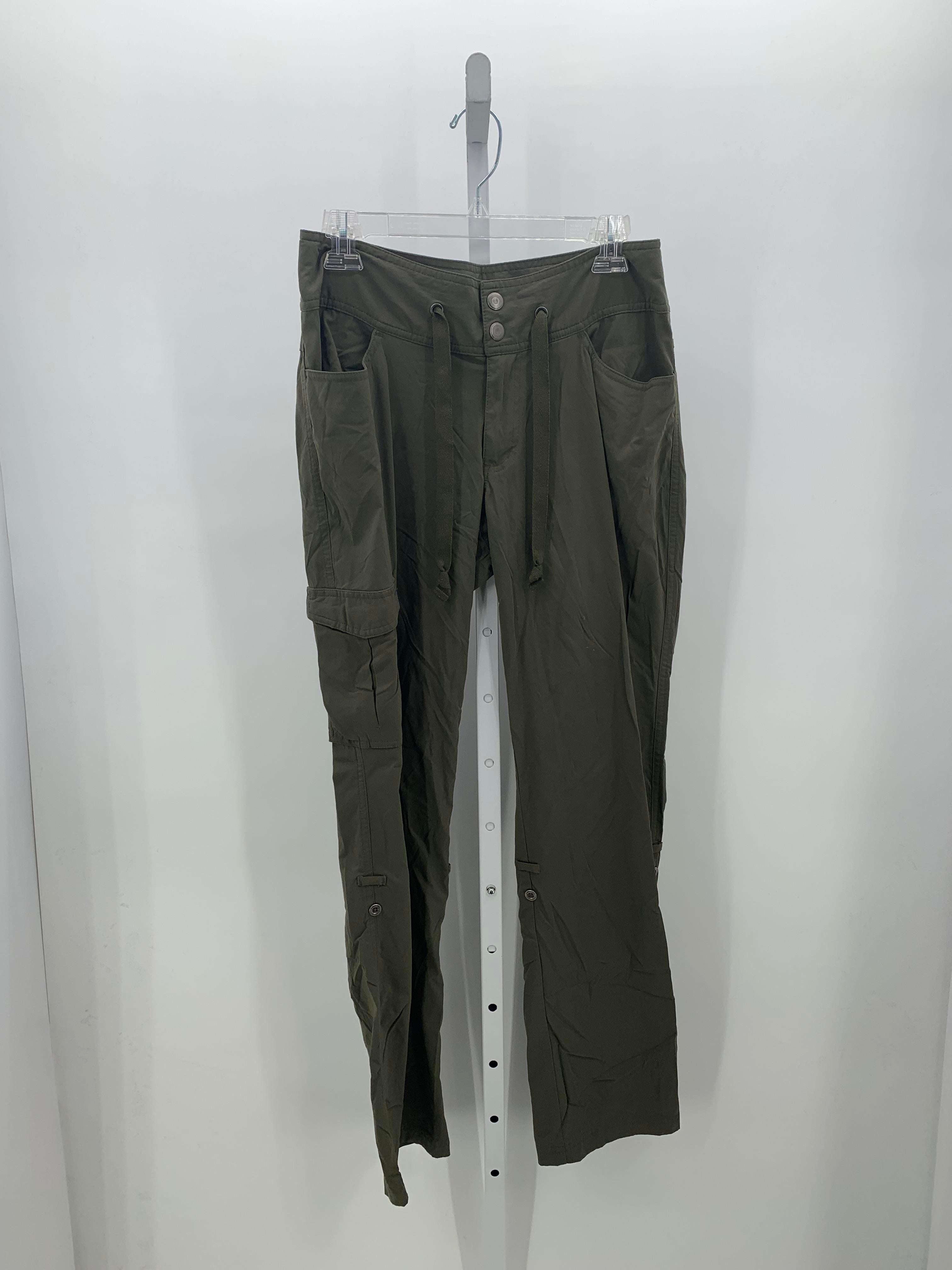 Columbia Size 8 Misses Pants