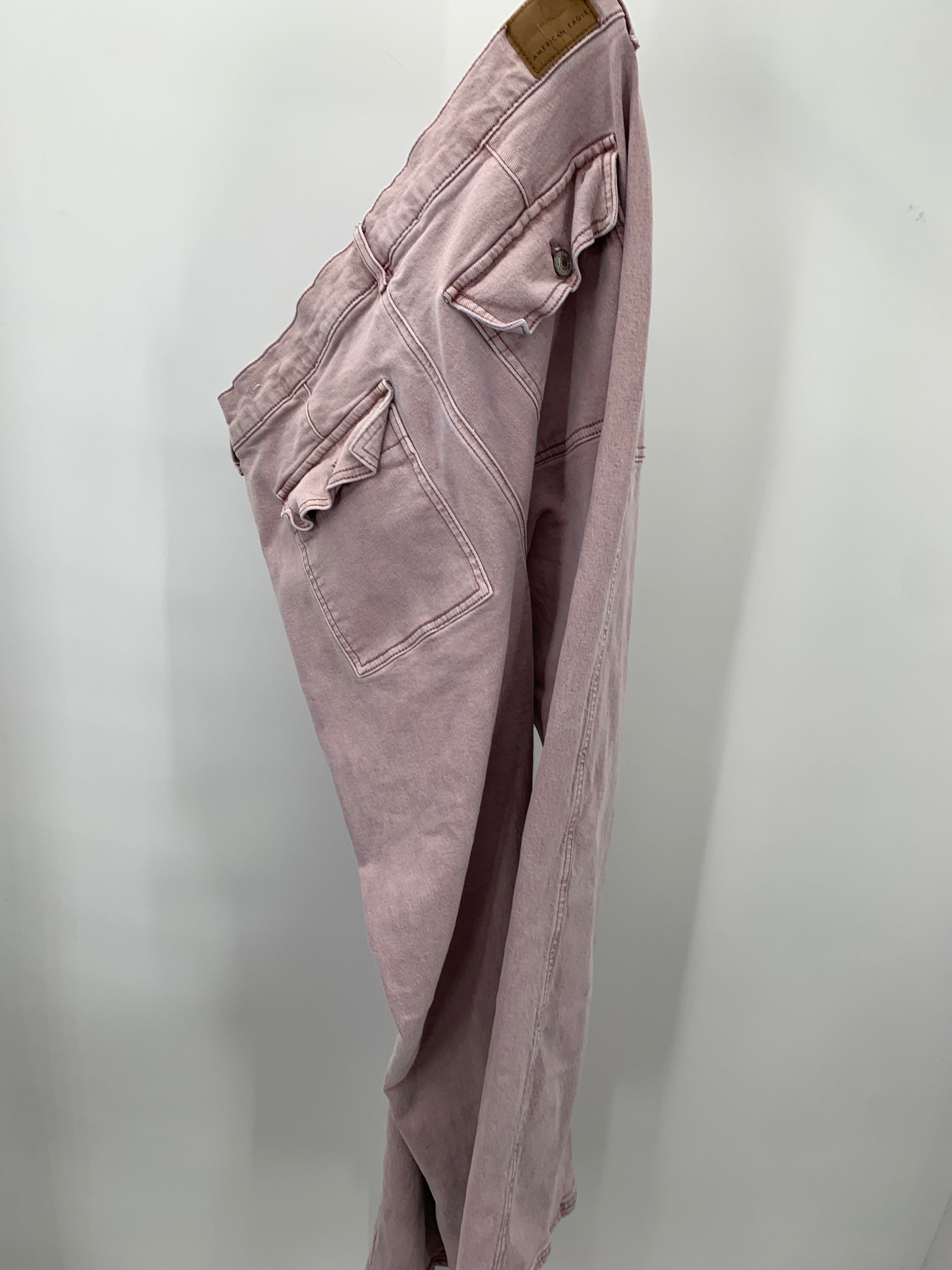 American Eagle Size 14 Long Juniors Jeans