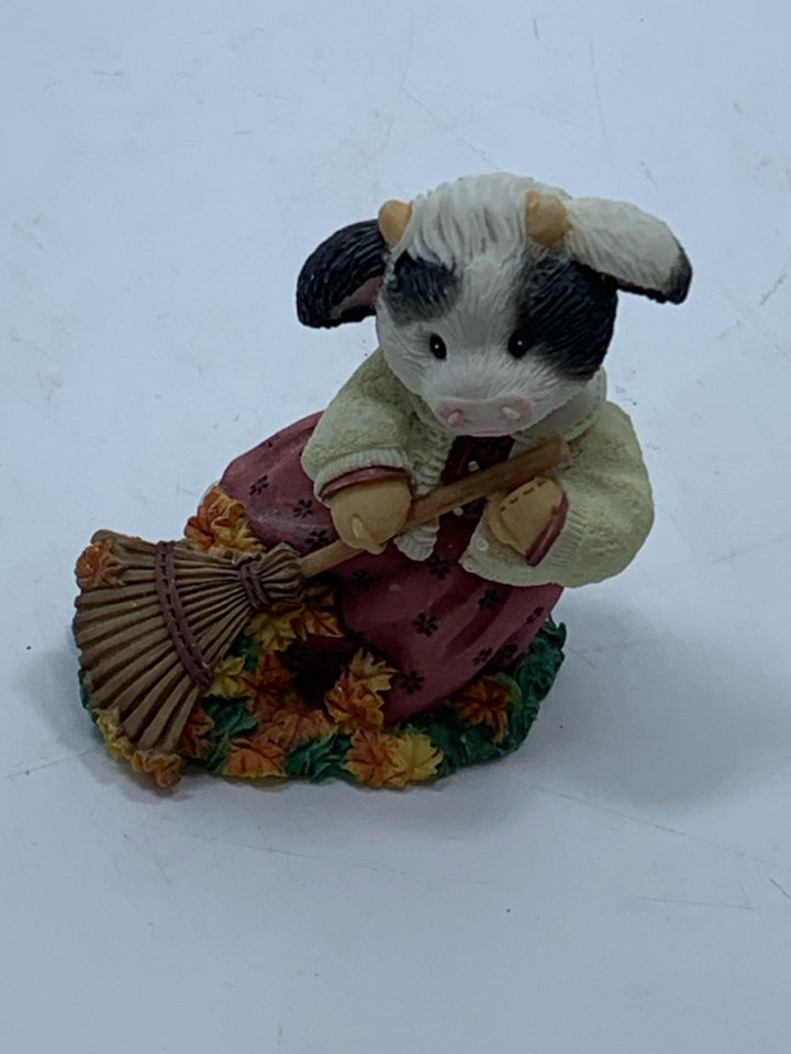 MARY MOO NOVEMBER.