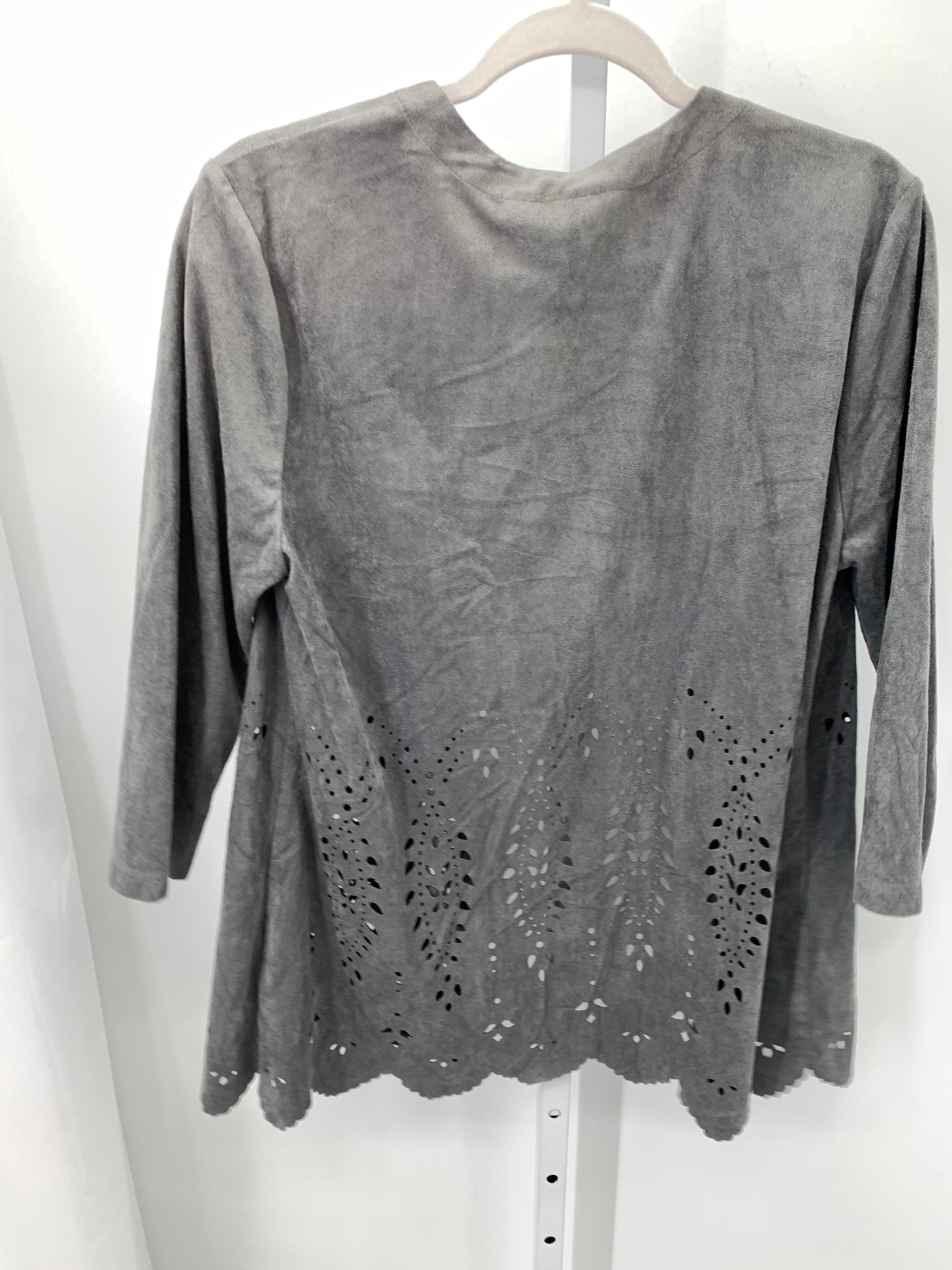 Joan Rivers Size Medium Misses Cardigan