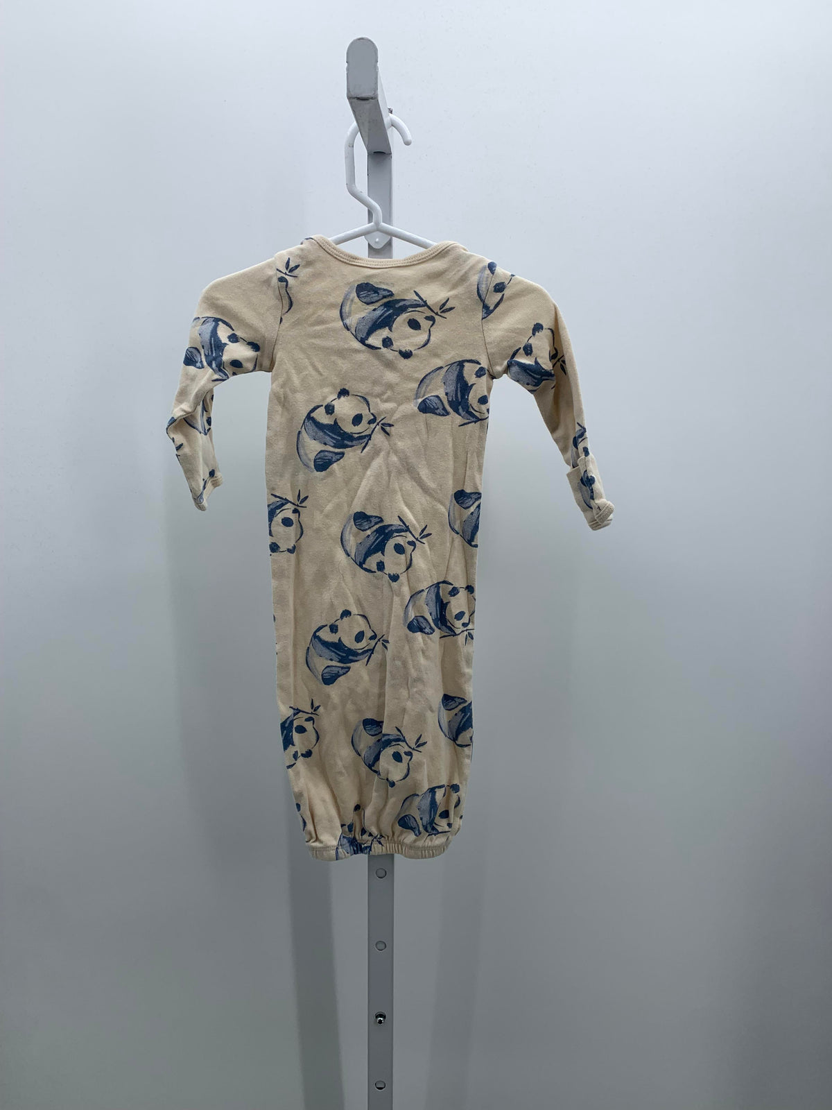 BLUE PANDAS KNIT