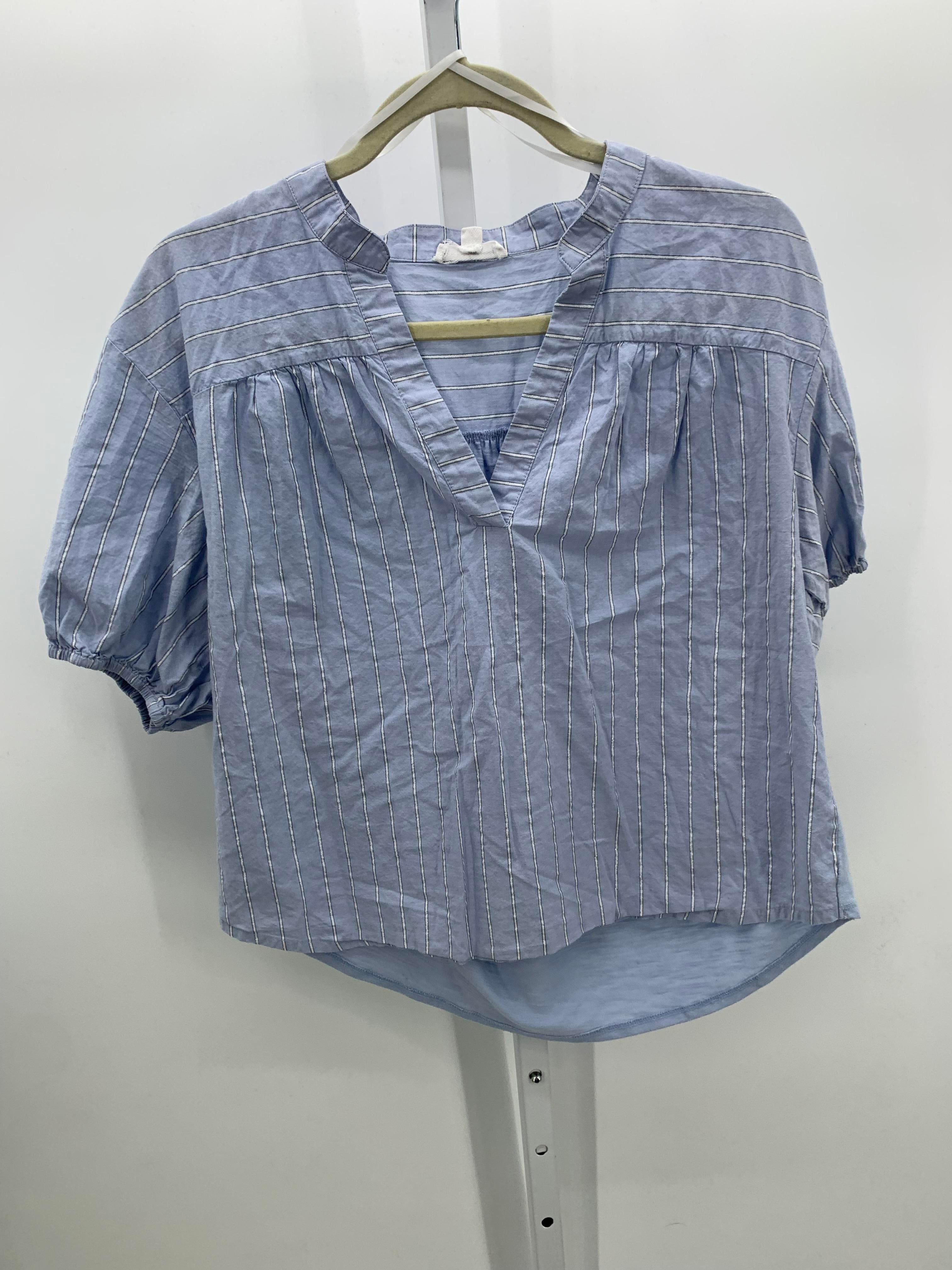 Size Large Misses Short Sleeve Shirt
