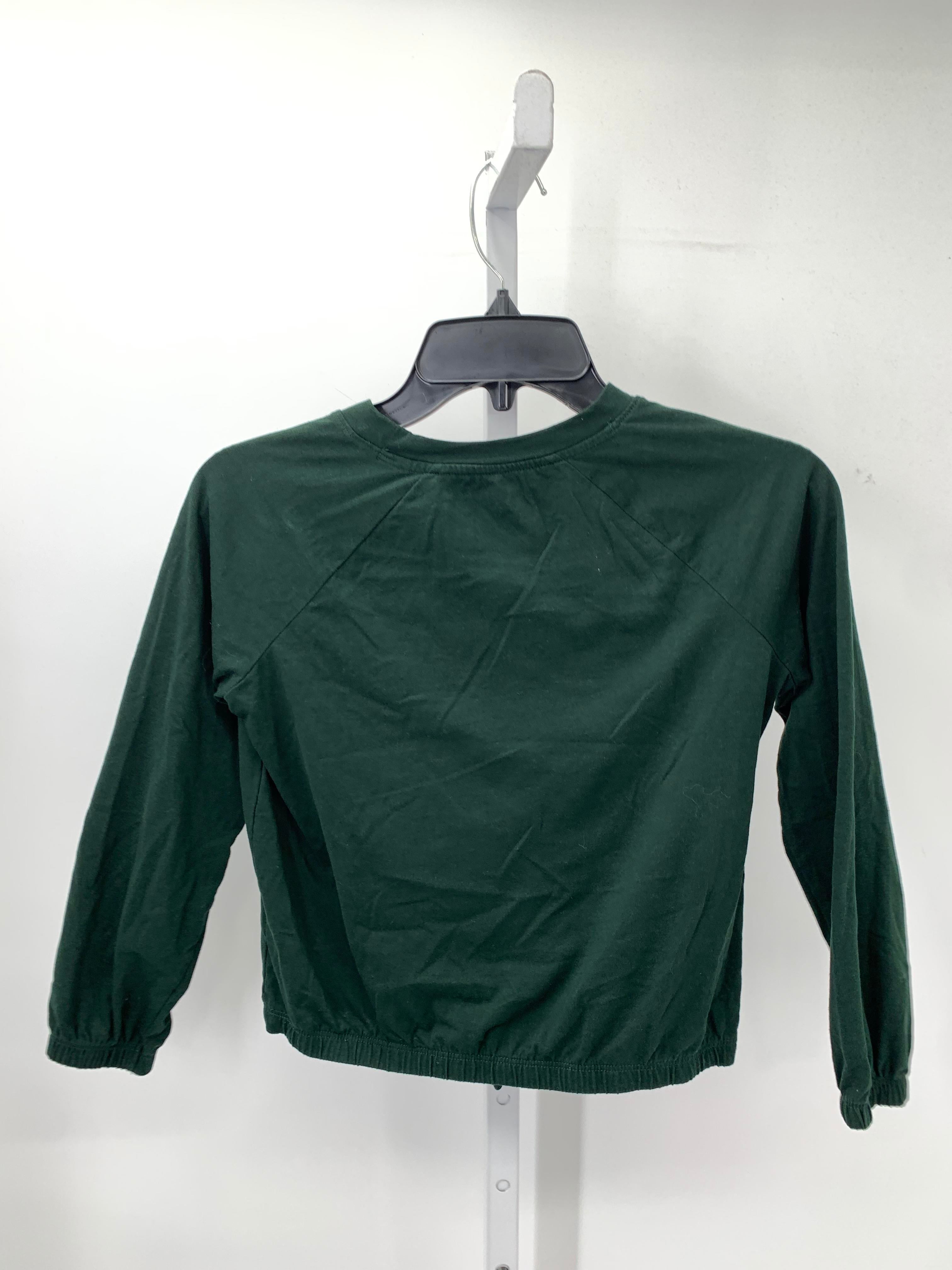 Old Navy Size 10-12 Girls Long Sleeve Shirt