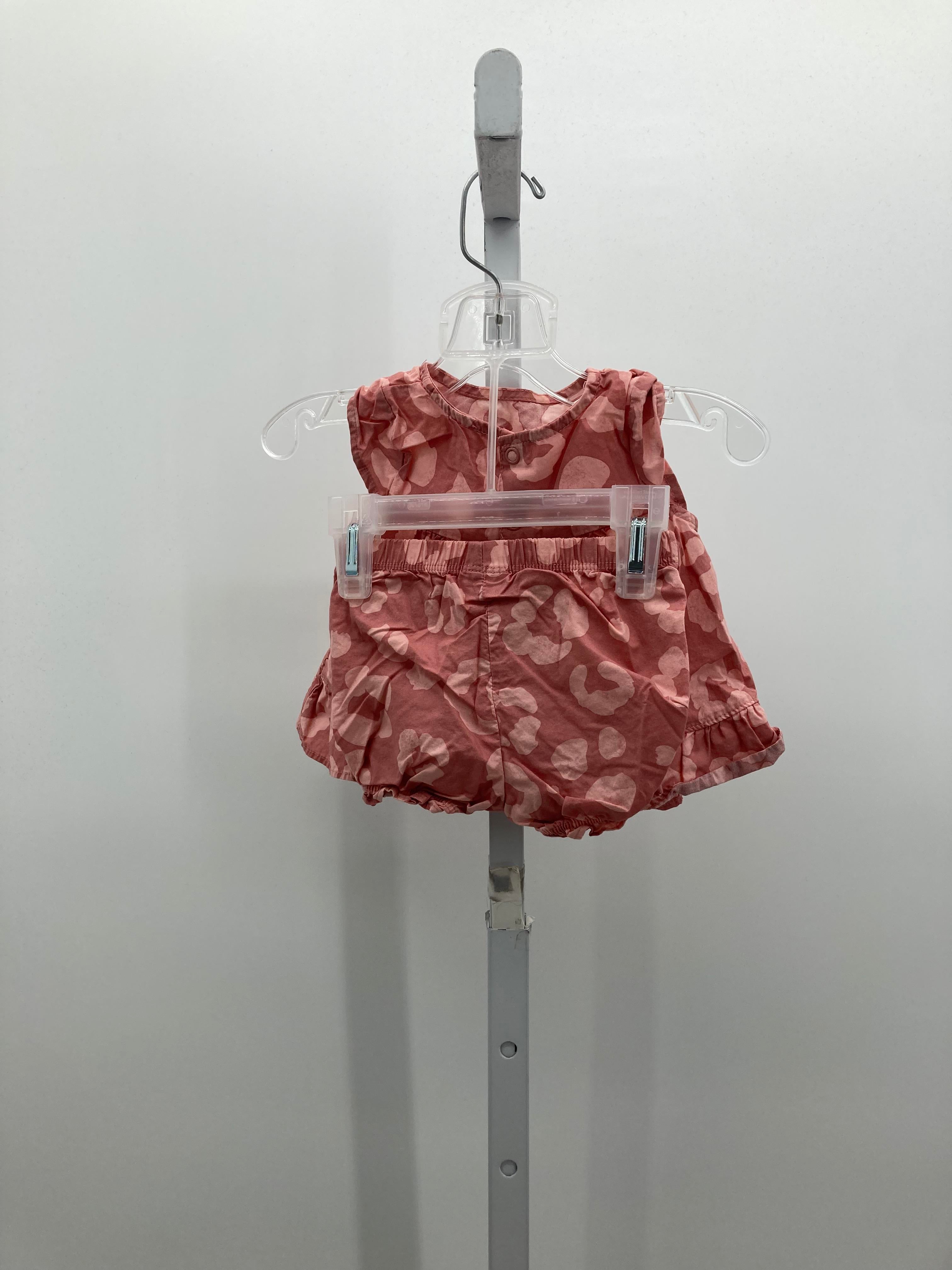 Carters Size 3-6 Months Girls 2 Pieces