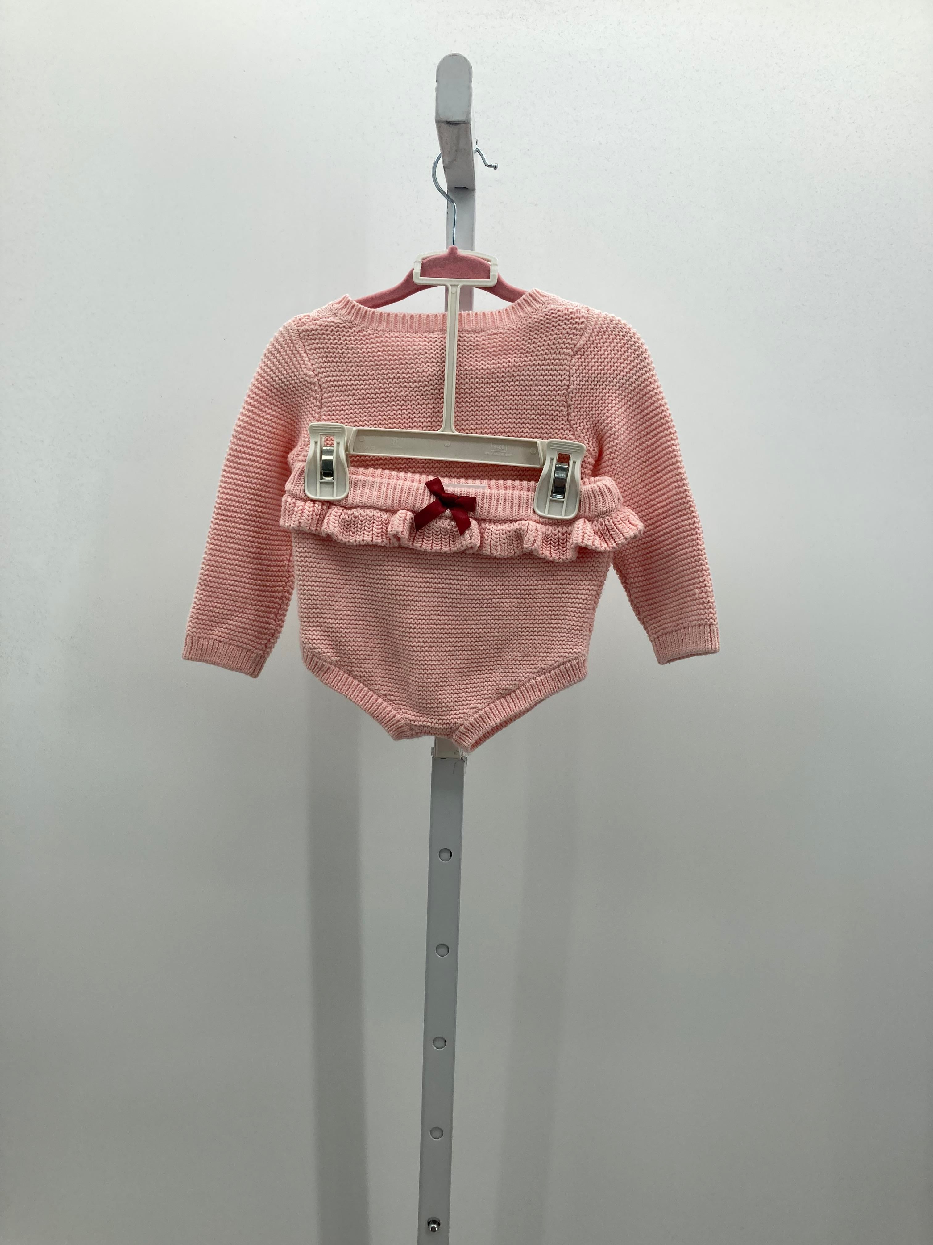 Nicole Miller Size 3-6 Months Girls 2 Pieces