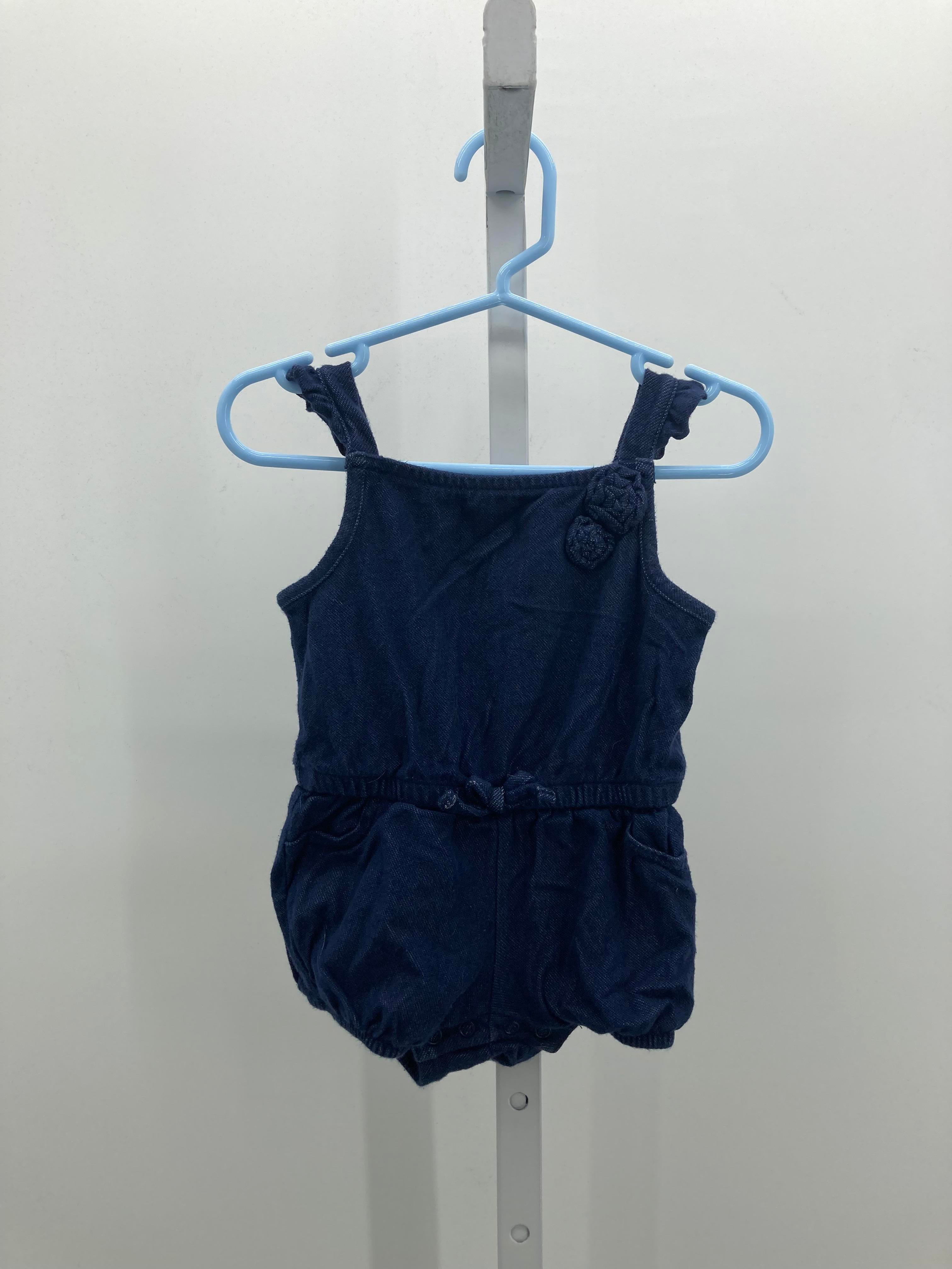 Children's Place Size 9-12 months Girls Sleeveless Romper