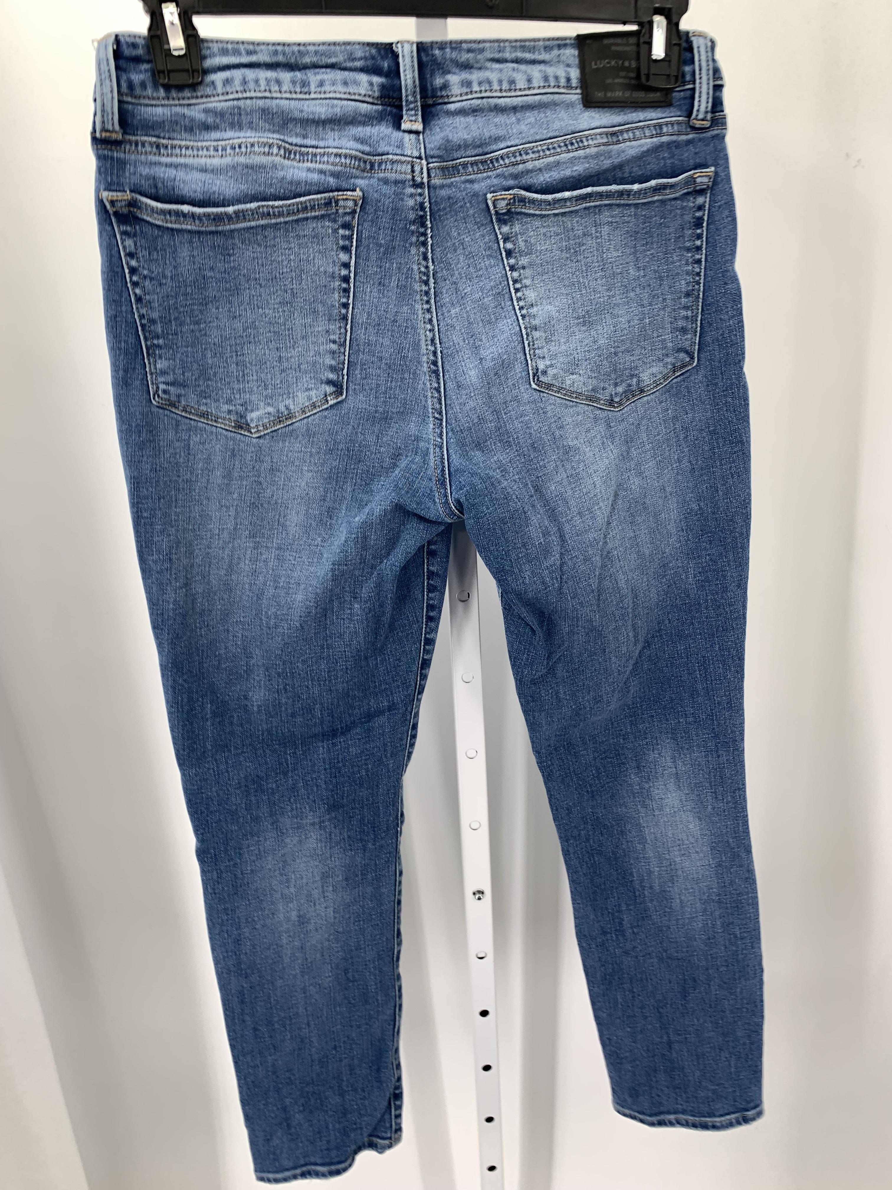 Lucky Brand Size 12 Misses Jeans